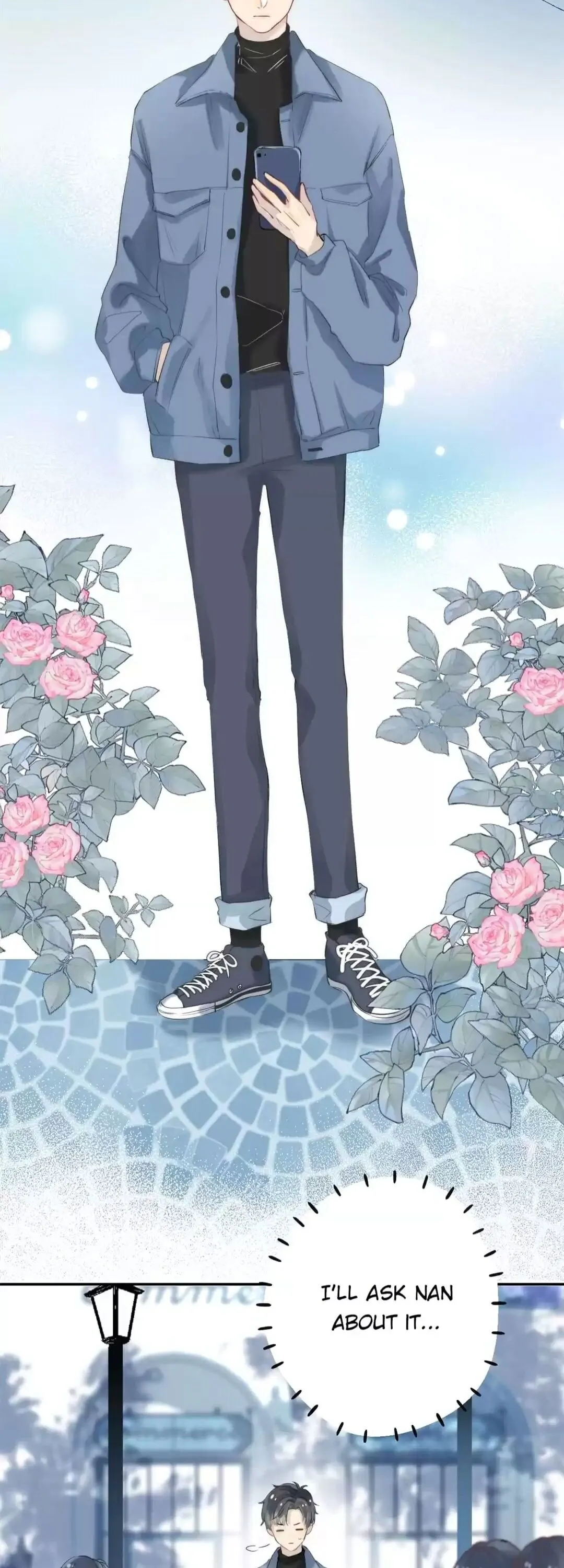 Read Gradually Close to the Heart chapter 58 image 3 on Lezhin