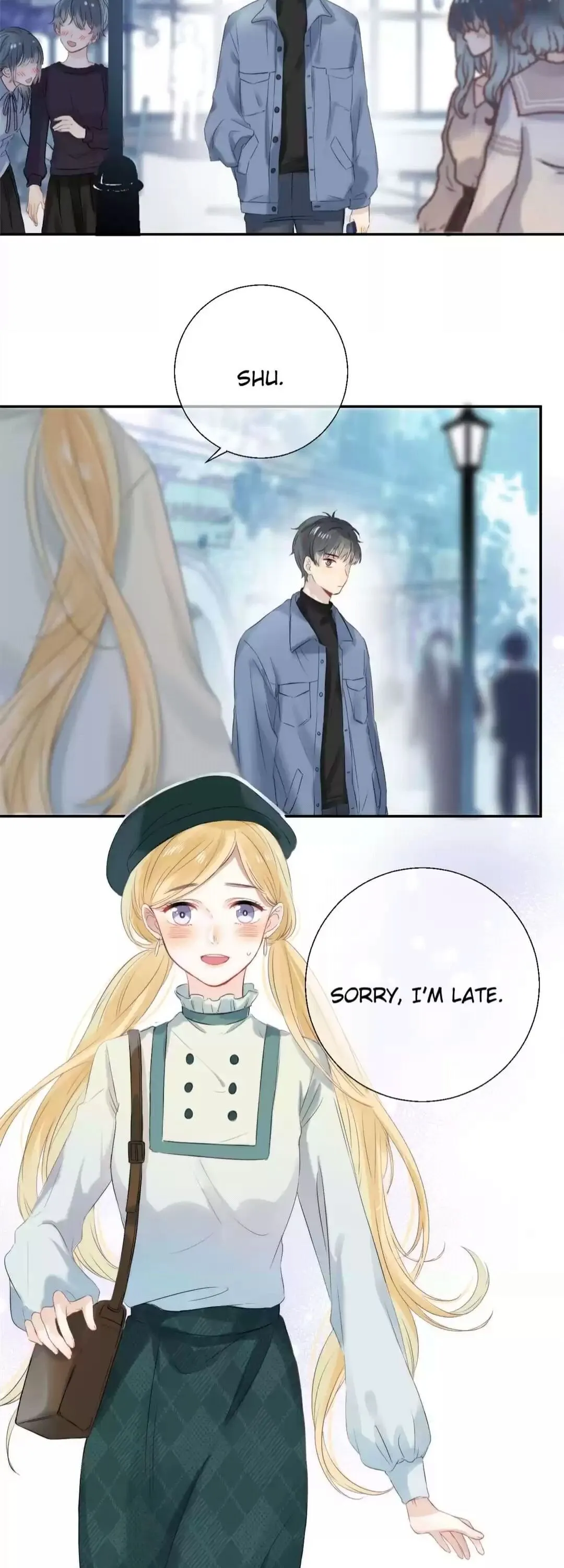 Read Gradually Close to the Heart chapter 58 image 4 on Lezhin