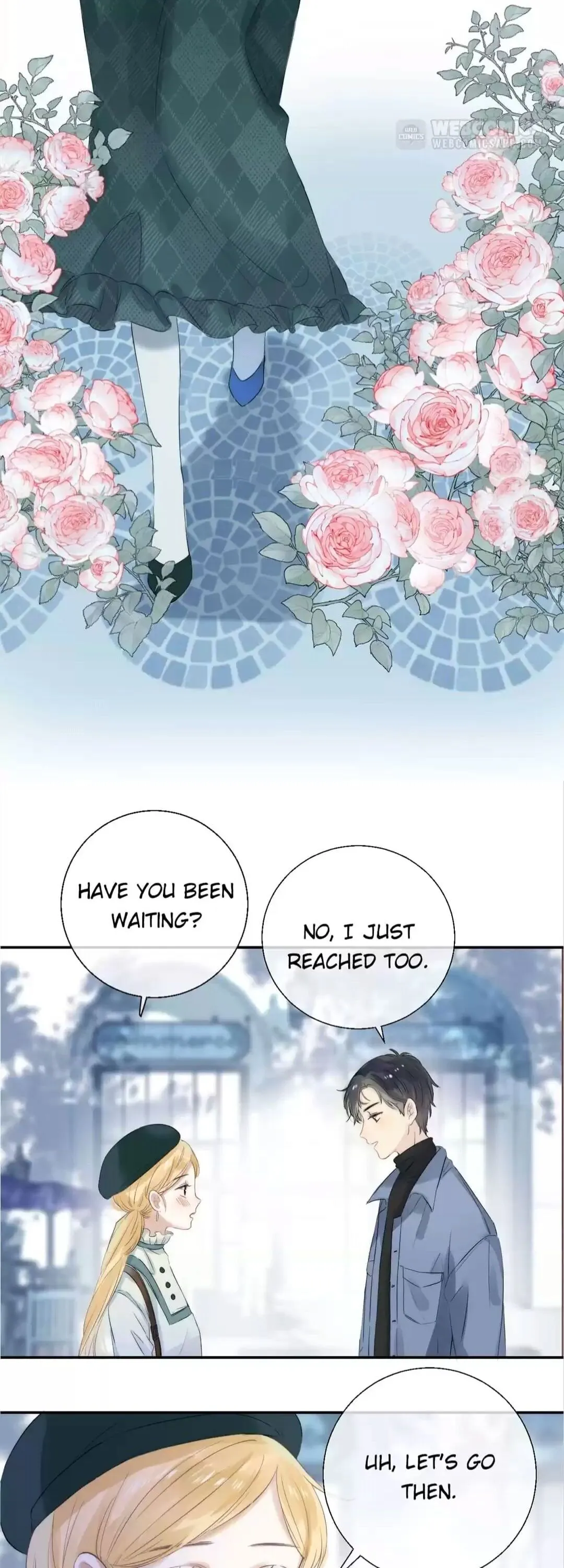 Read Gradually Close to the Heart chapter 58 image 5 on Lezhin