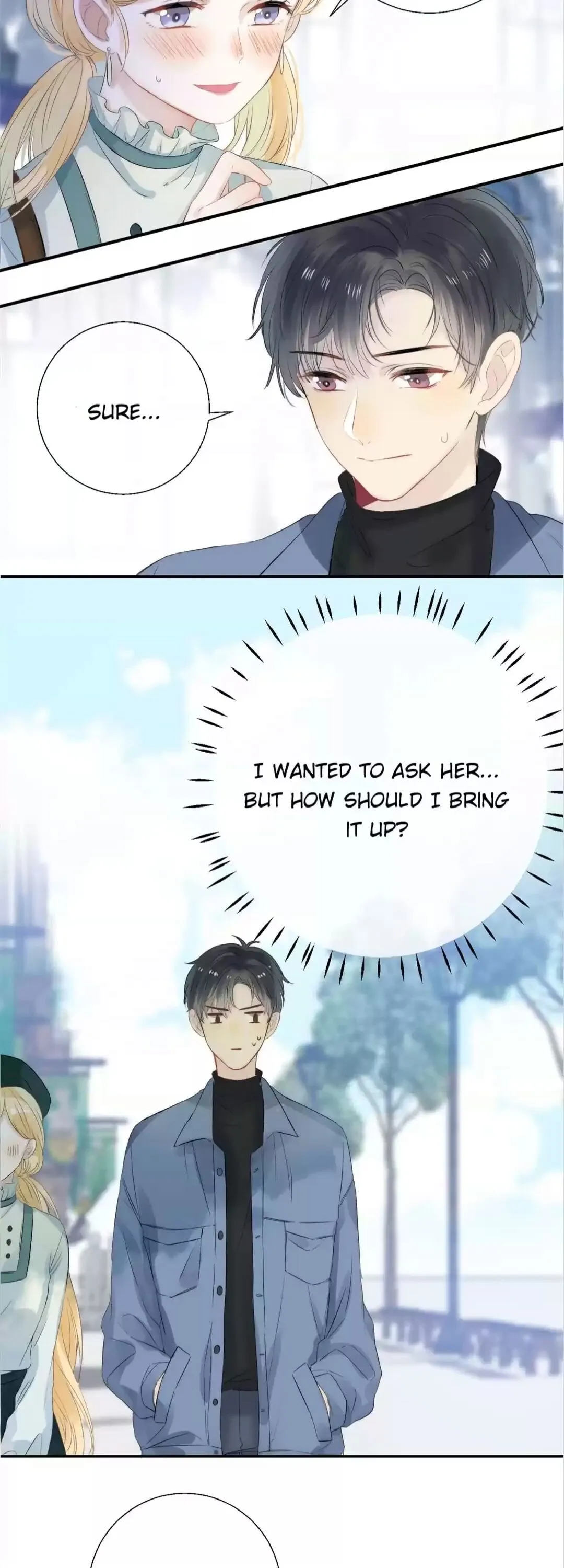 Read Gradually Close to the Heart chapter 58 image 6 on Lezhin
