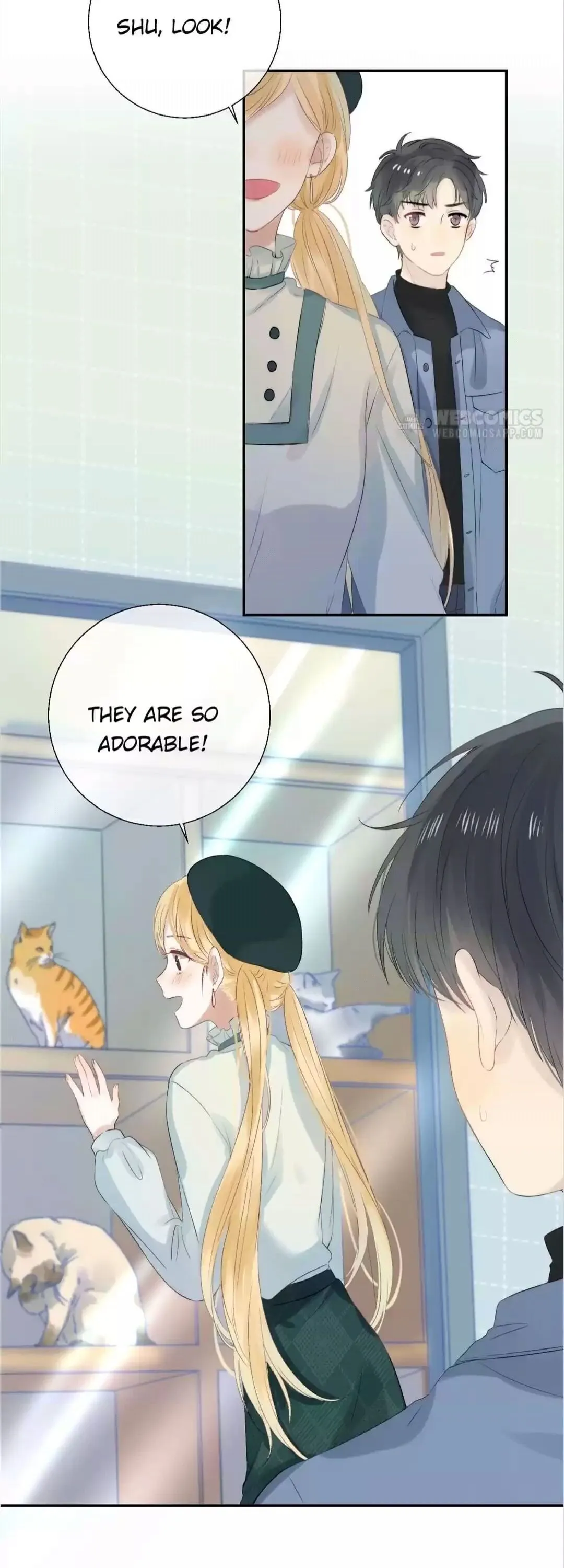 Read Gradually Close to the Heart chapter 58 image 7 on Lezhin