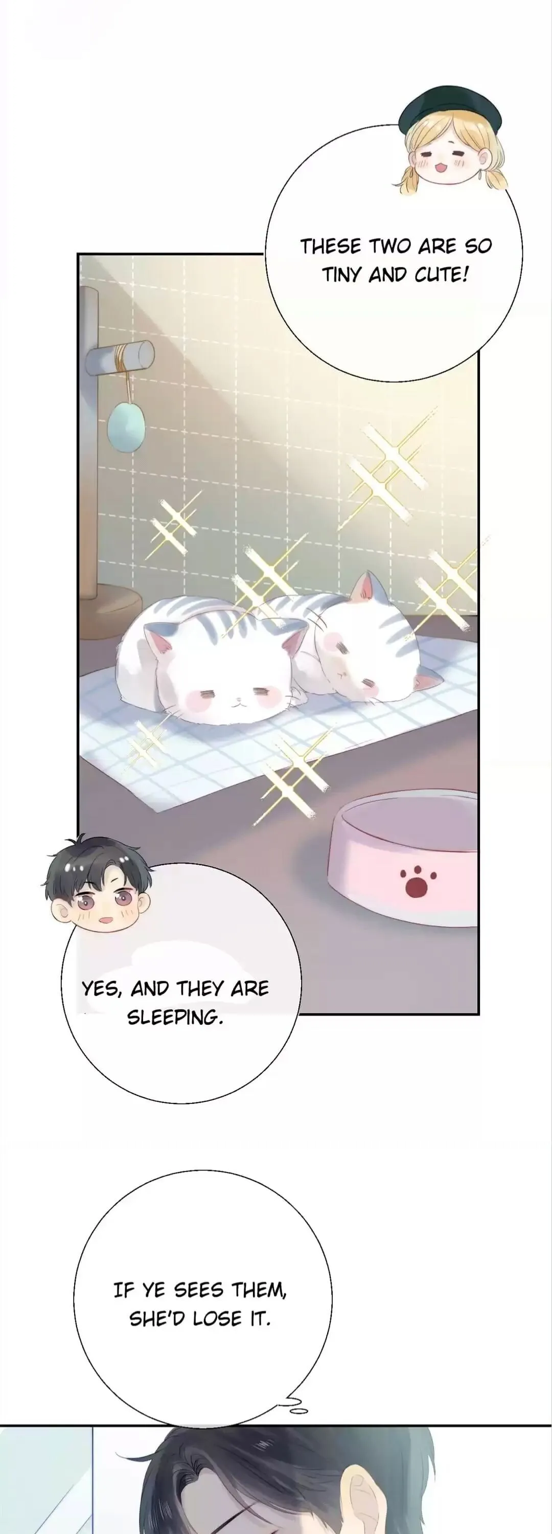 Read Gradually Close to the Heart chapter 58 image 8 on Lezhin