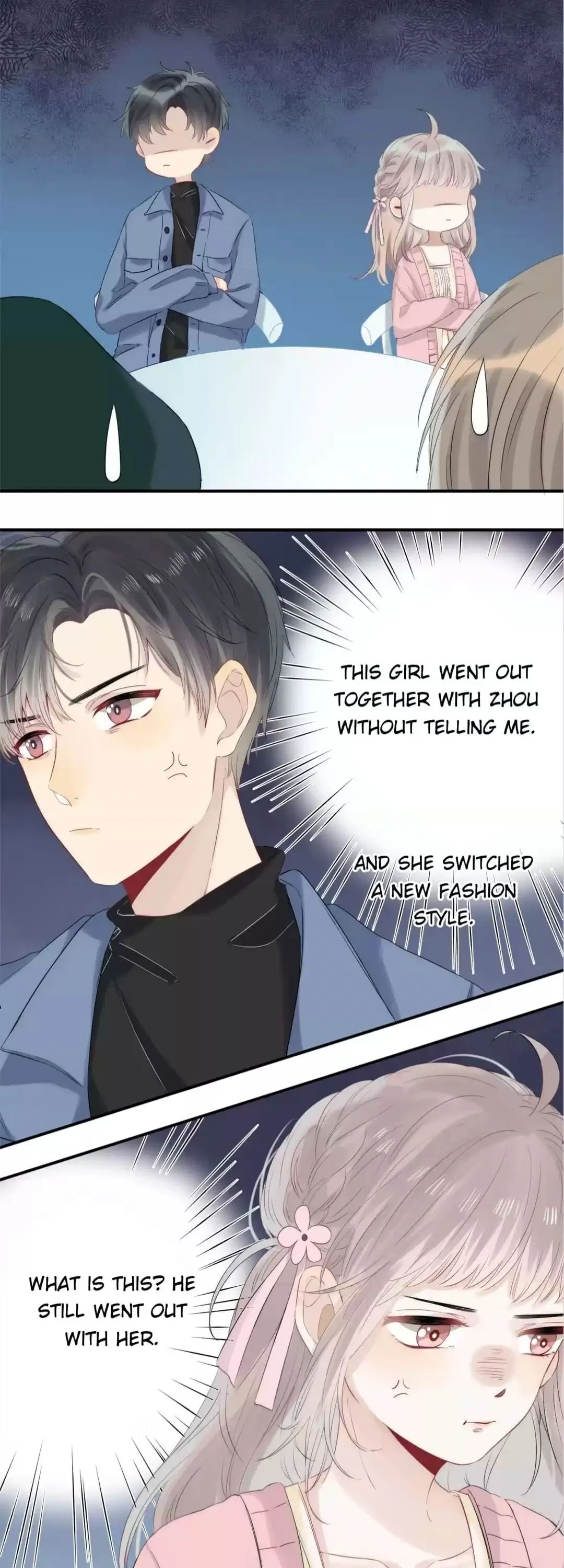 Read Gradually Close to the Heart chapter 59 image 1 on Lezhin