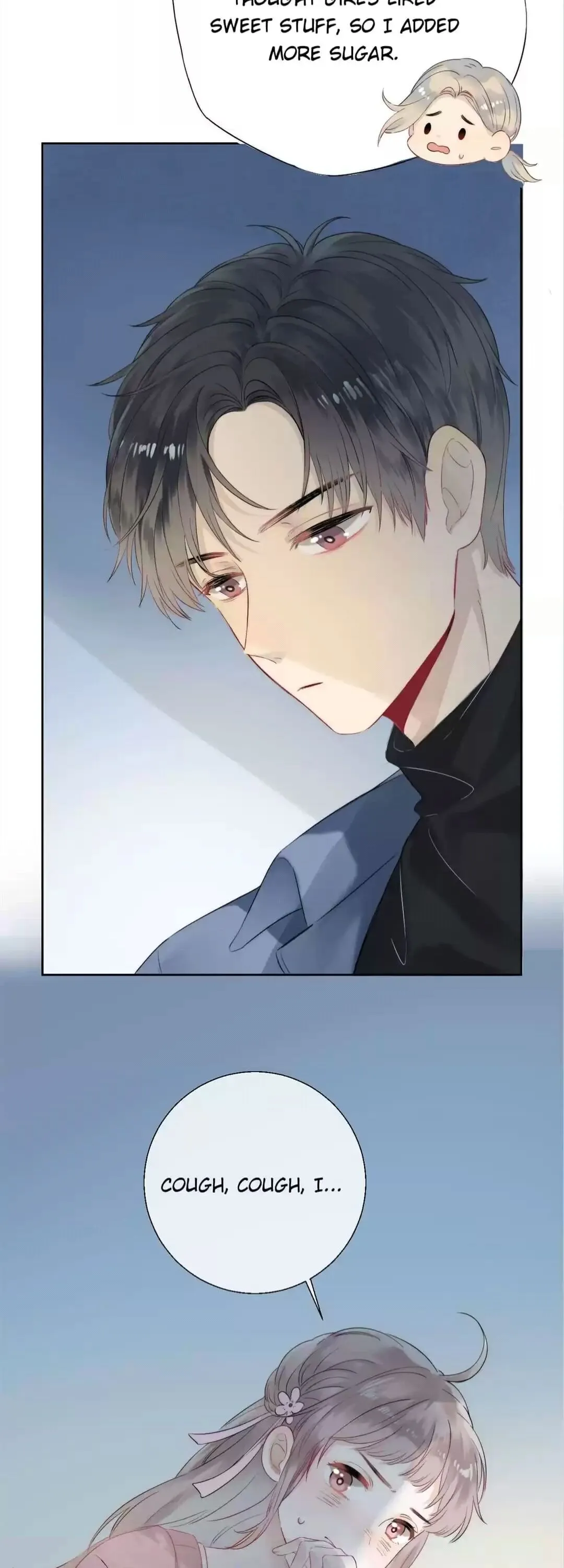 Read Gradually Close to the Heart chapter 59 image 10 on Lezhin