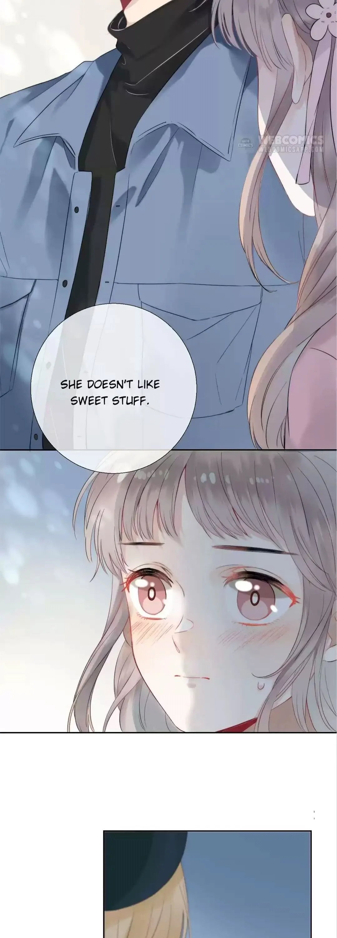 Read Gradually Close to the Heart chapter 59 image 12 on Lezhin