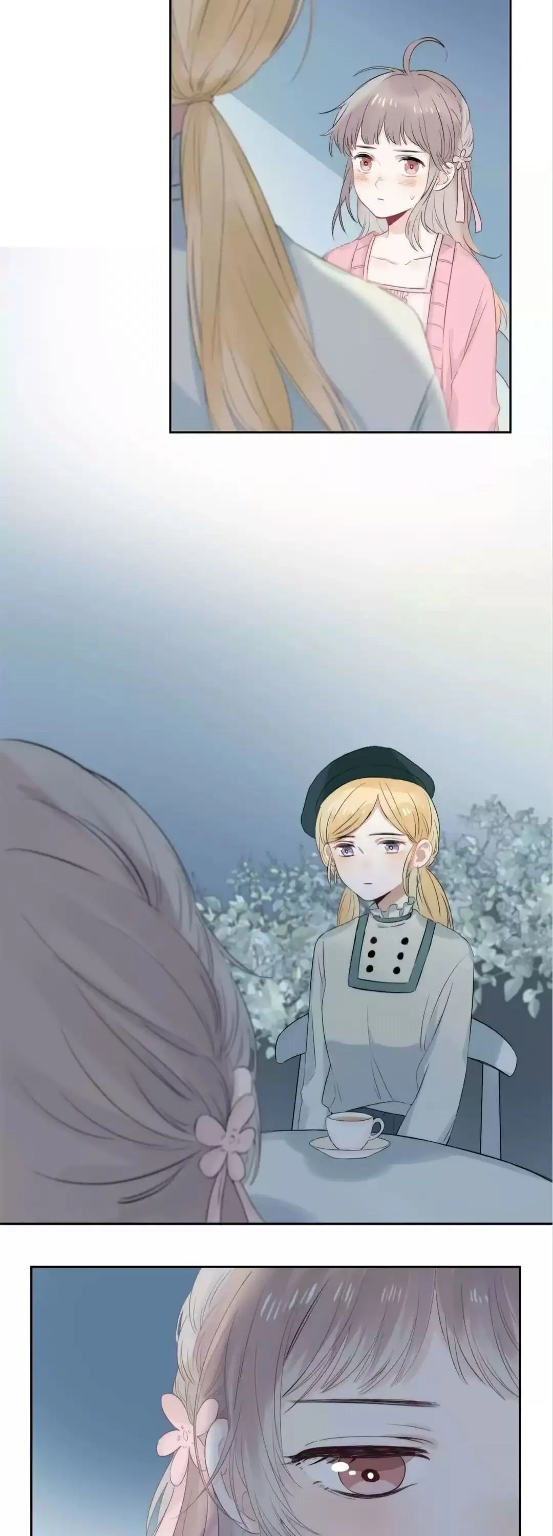Read Gradually Close to the Heart chapter 59 image 13 on Lezhin