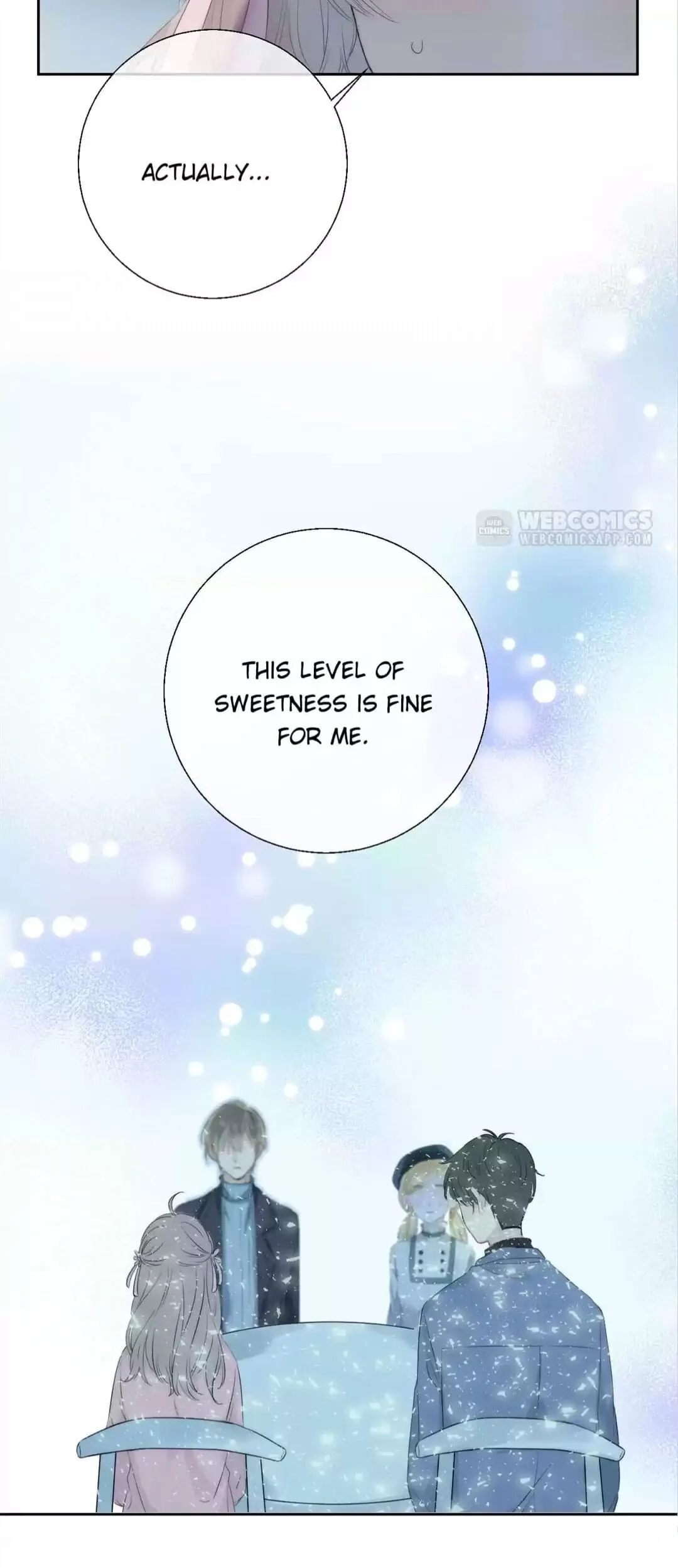 Read Gradually Close to the Heart chapter 59 image 14 on Lezhin