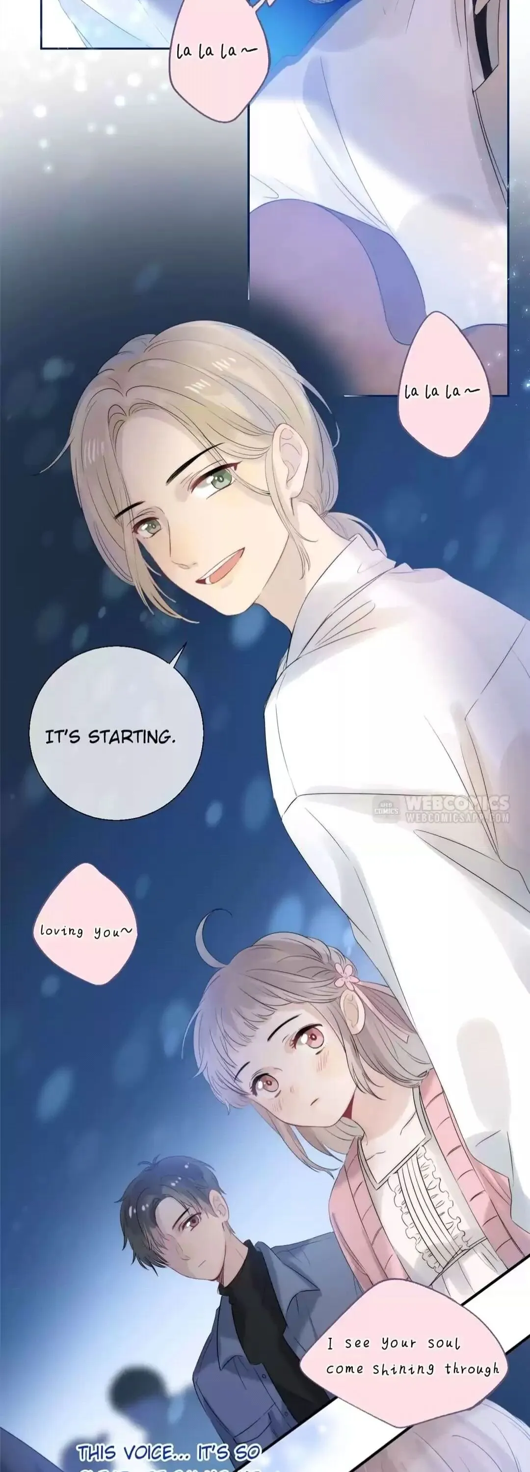 Read Gradually Close to the Heart chapter 59 image 16 on Lezhin