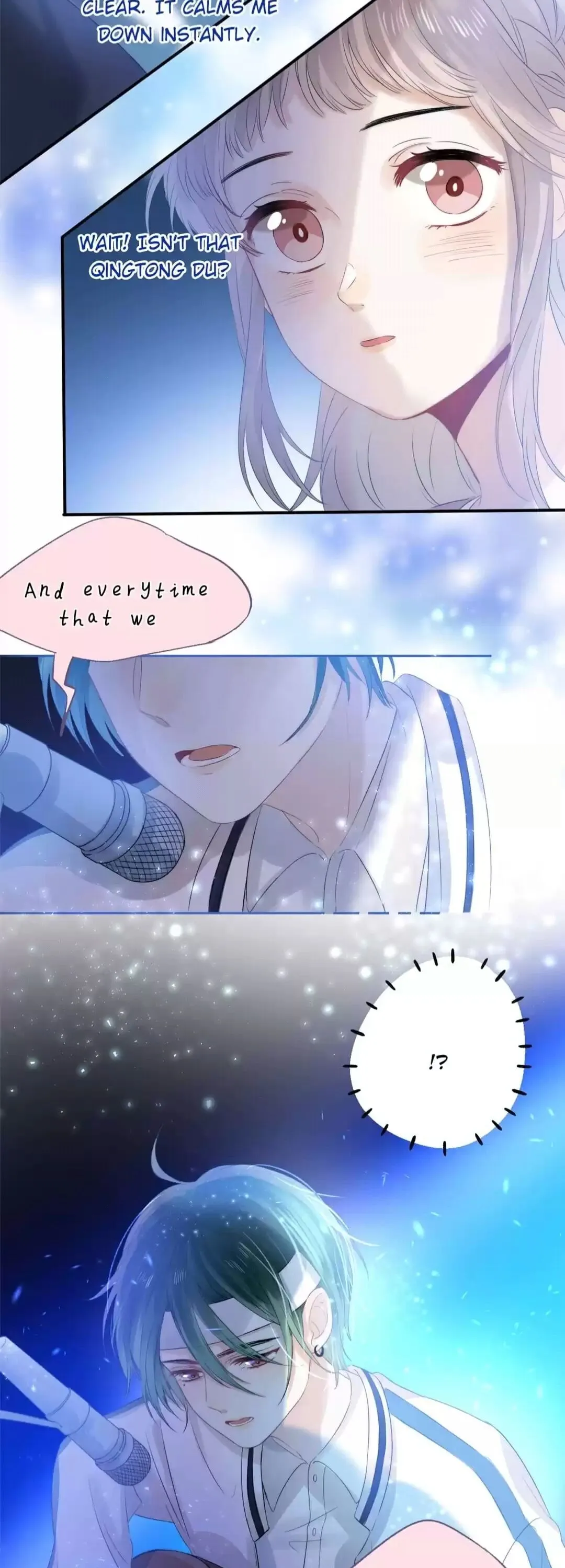 Read Gradually Close to the Heart chapter 59 image 17 on Lezhin