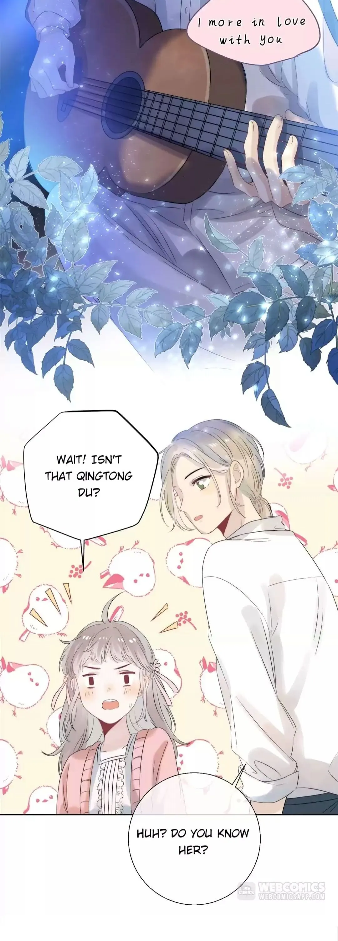 Read Gradually Close to the Heart chapter 59 image 18 on Lezhin