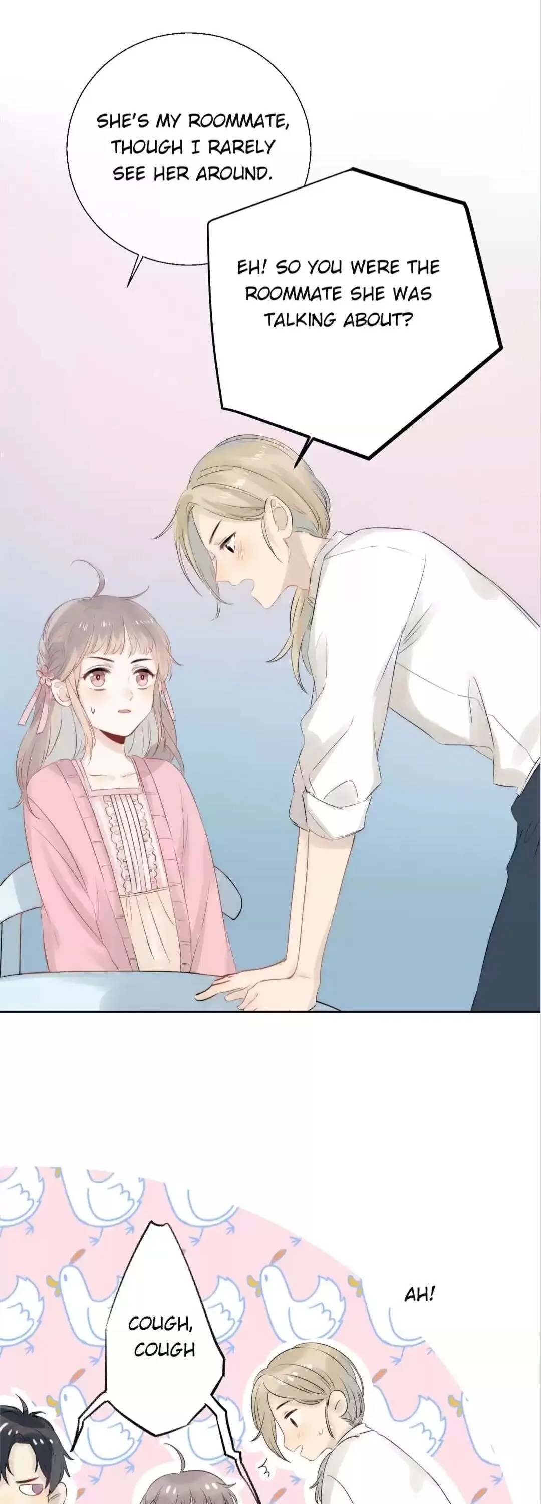 Read Gradually Close to the Heart chapter 59 image 19 on Lezhin