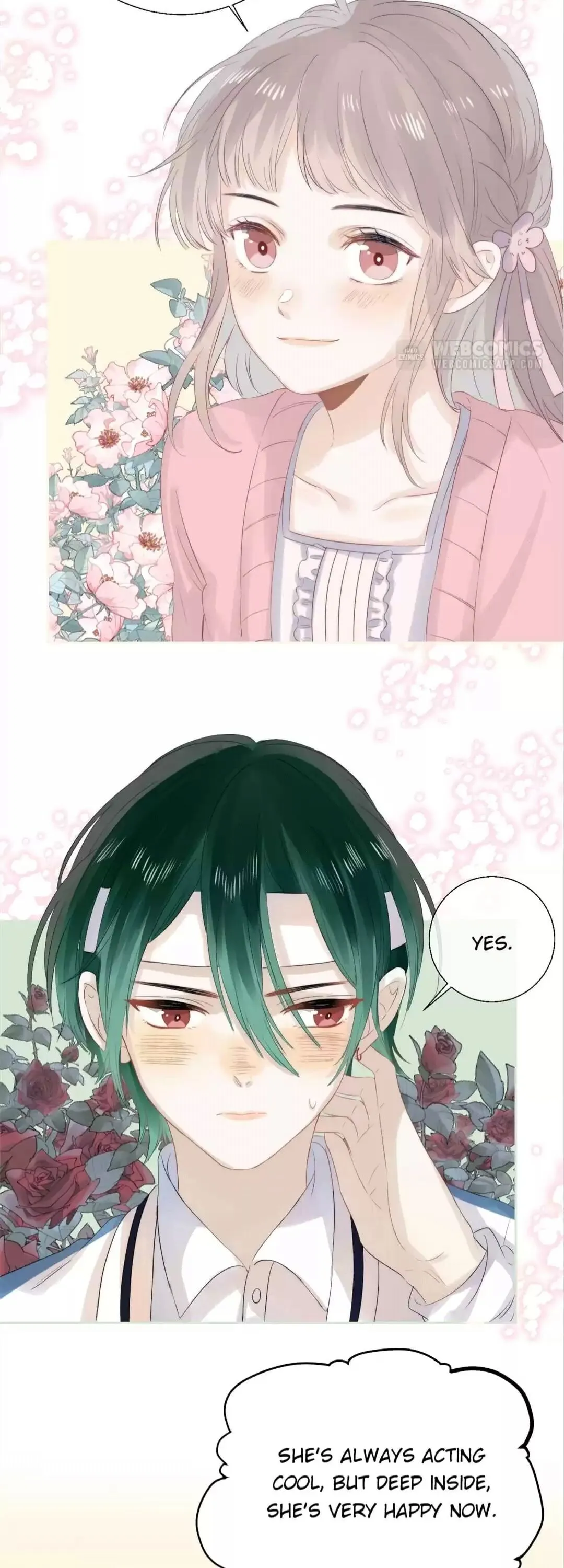 Read Gradually Close to the Heart chapter 59 image 23 on Lezhin