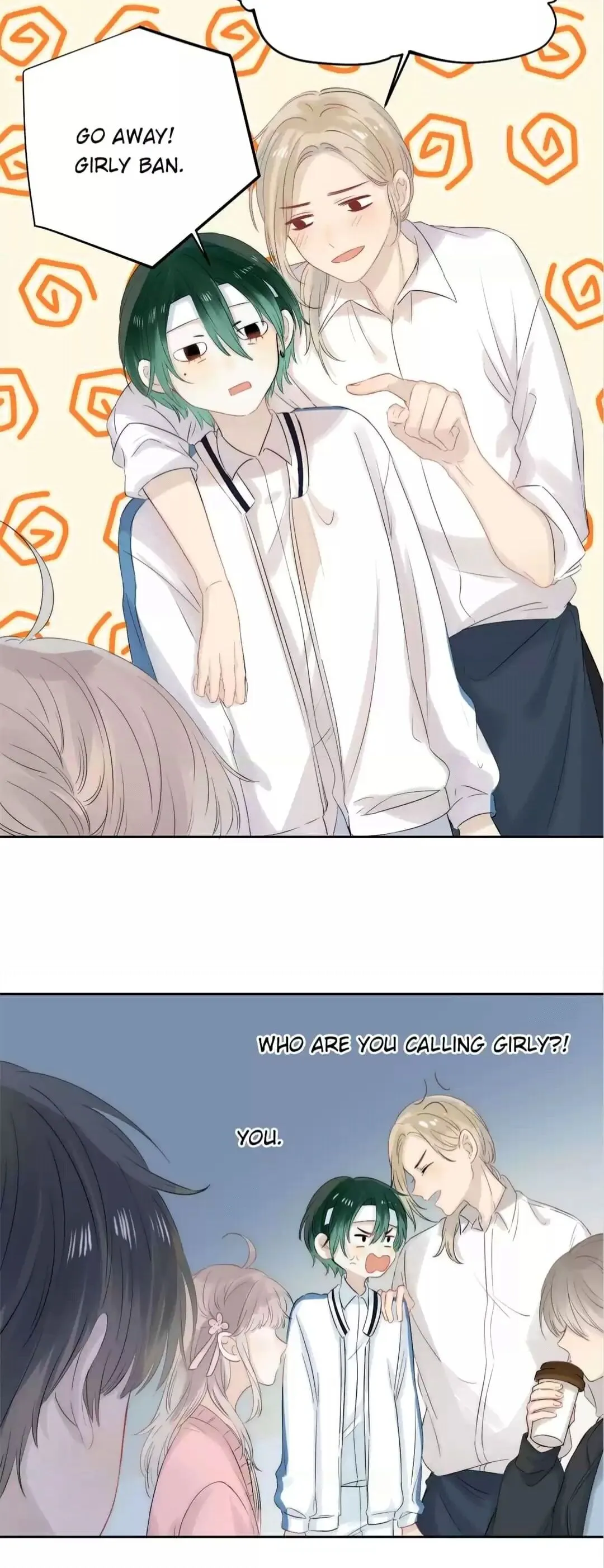 Read Gradually Close to the Heart chapter 59 image 24 on Lezhin