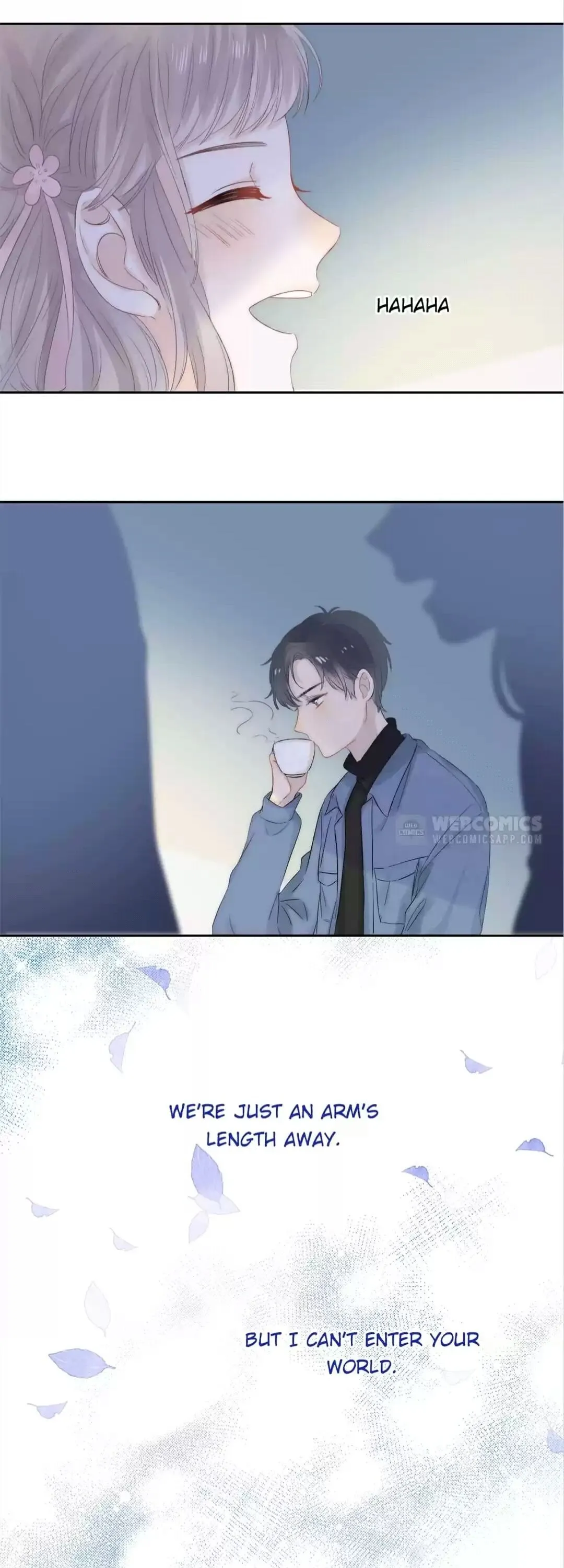 Read Gradually Close to the Heart chapter 59 image 25 on Lezhin