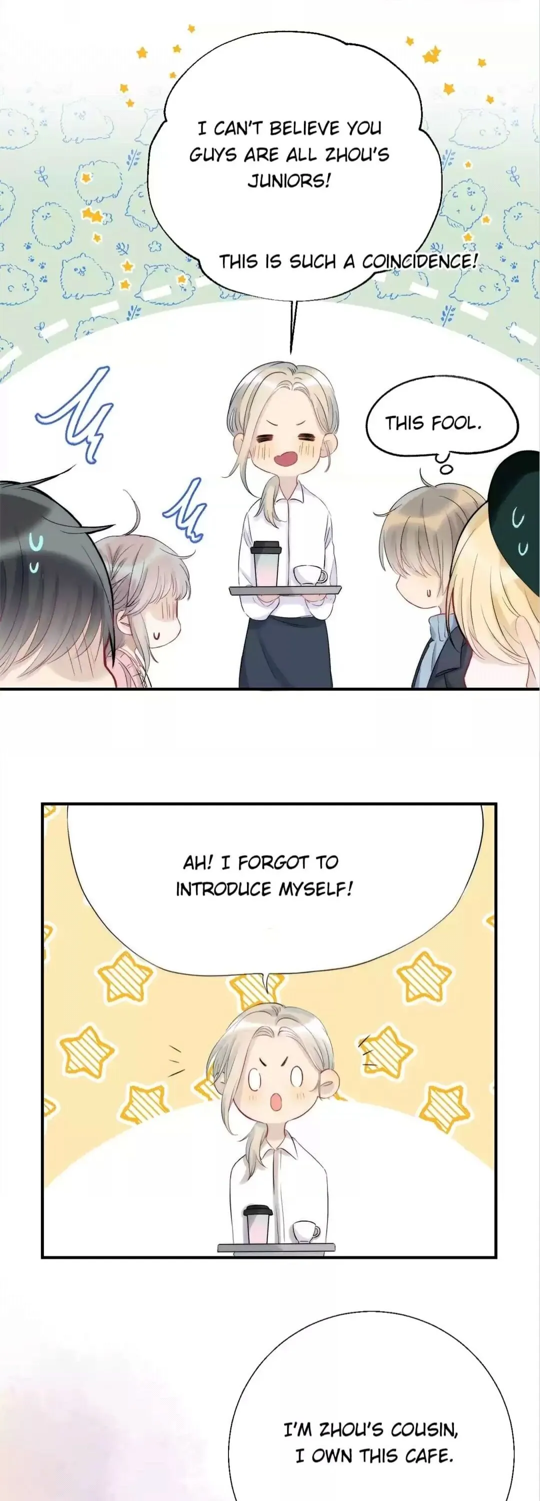 Read Gradually Close to the Heart chapter 59 image 3 on Lezhin