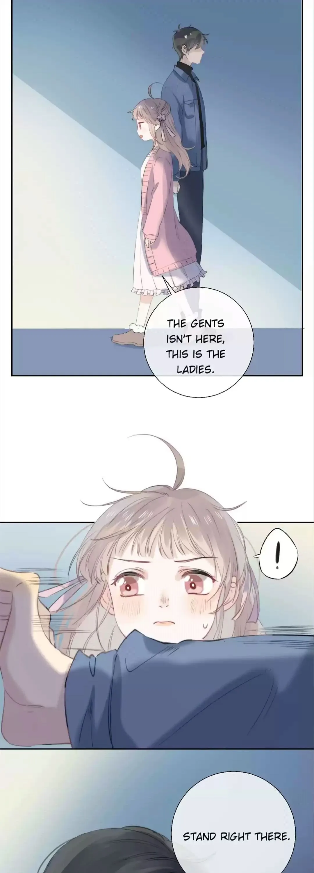 Read Gradually Close to the Heart chapter 59 image 33 on Lezhin