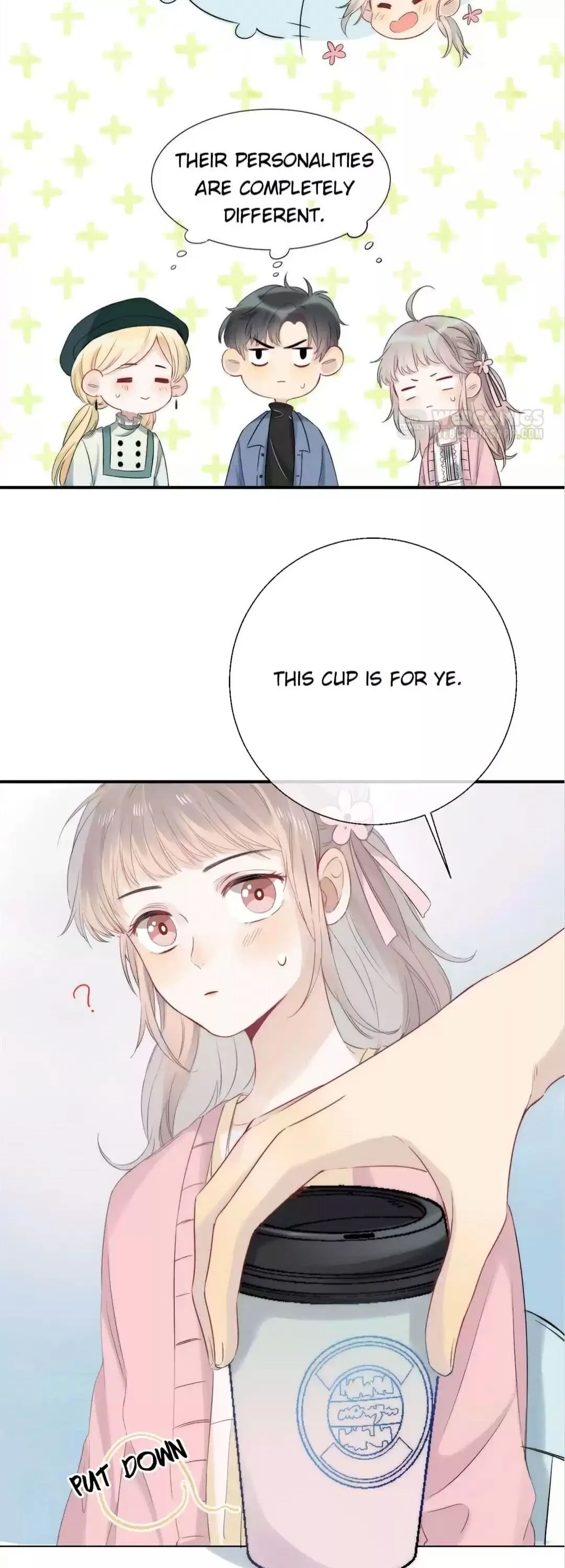 Read Gradually Close to the Heart chapter 59 image 5 on Lezhin