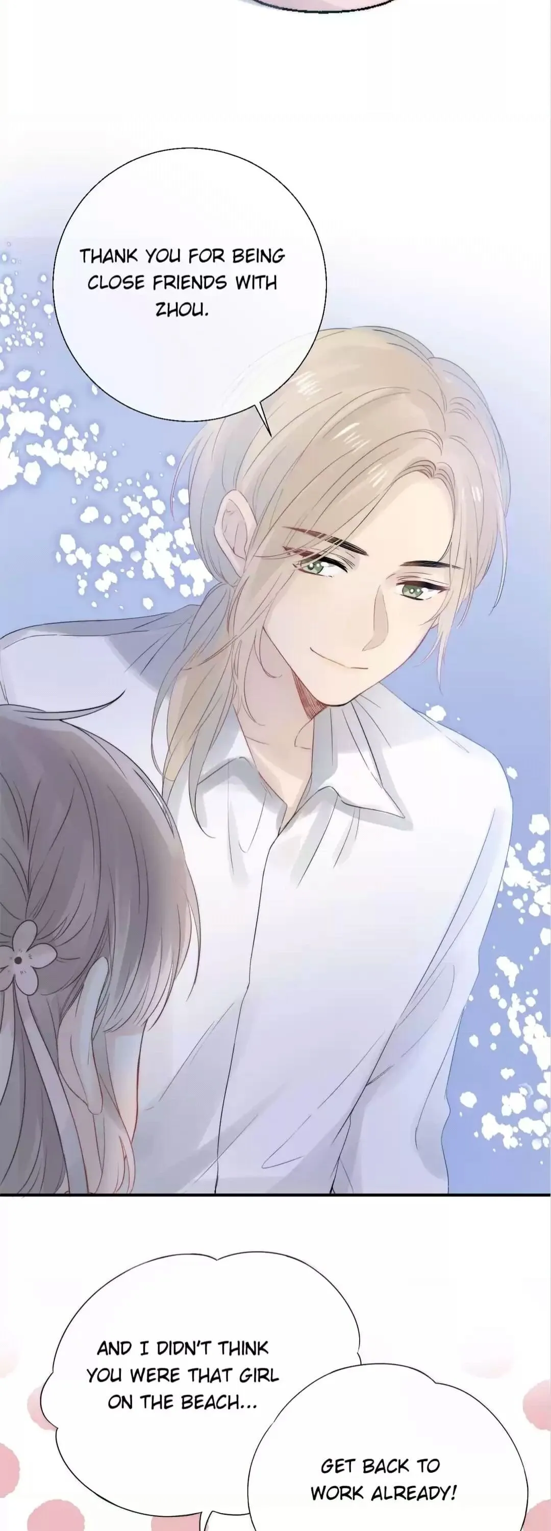 Read Gradually Close to the Heart chapter 59 image 6 on Lezhin