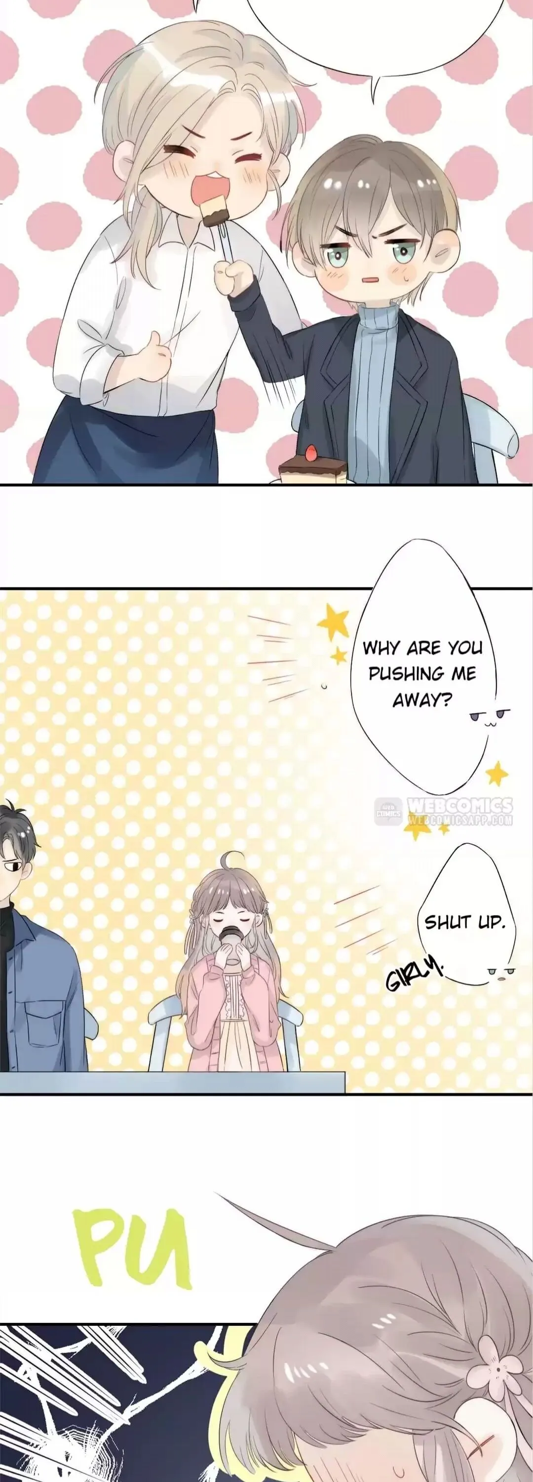 Read Gradually Close to the Heart chapter 59 image 7 on Lezhin