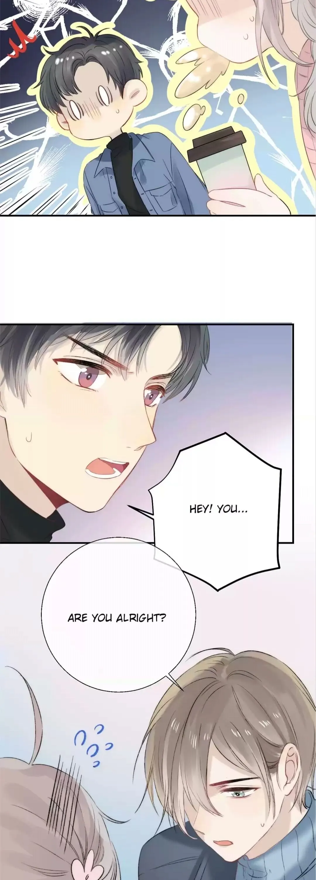 Read Gradually Close to the Heart chapter 59 image 8 on Lezhin
