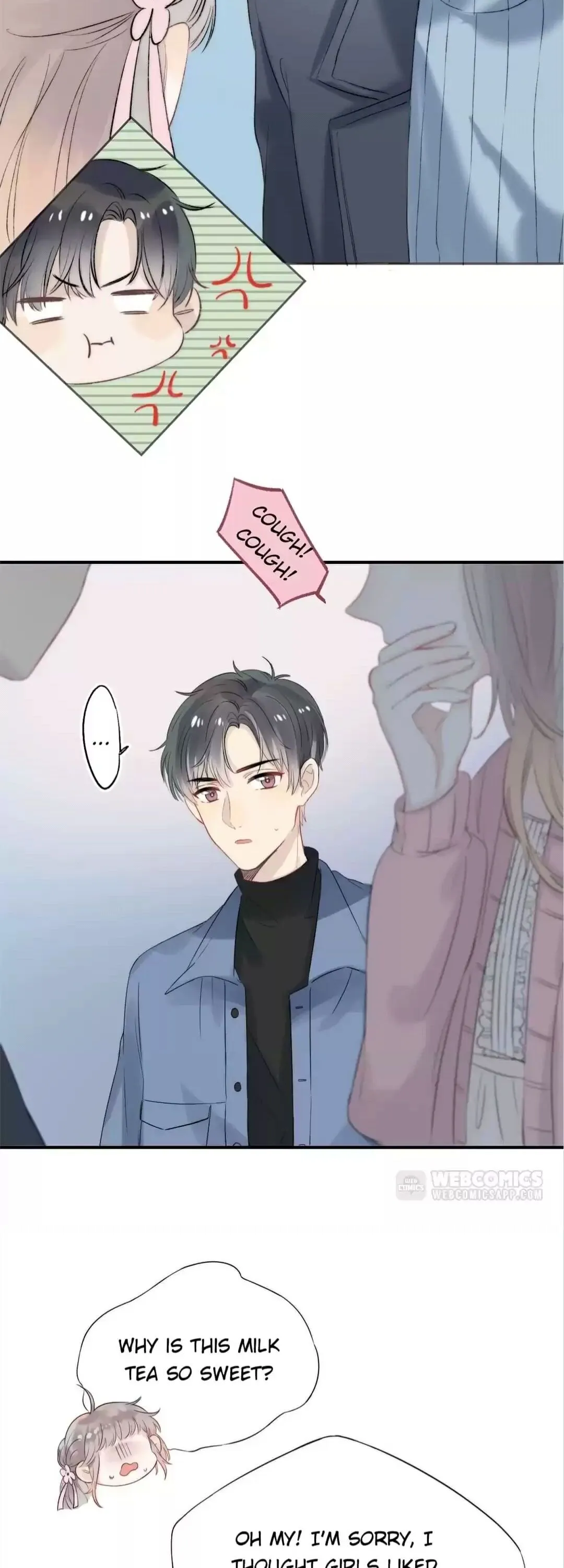 Read Gradually Close to the Heart chapter 59 image 9 on Lezhin