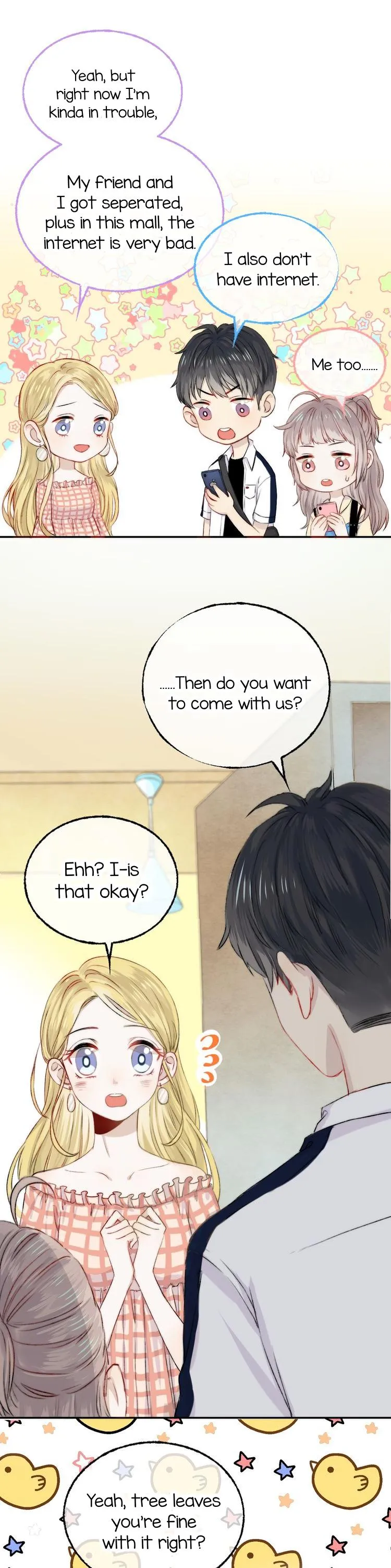 Read Gradually Close to the Heart chapter 6 image 11 on Lezhin