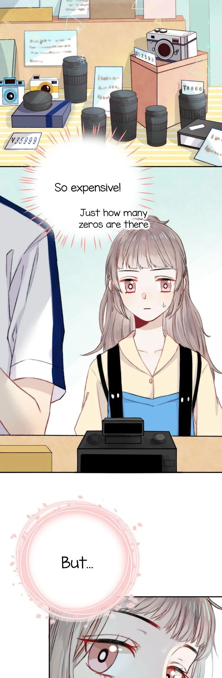 Read Gradually Close to the Heart chapter 6 image 15 on Lezhin