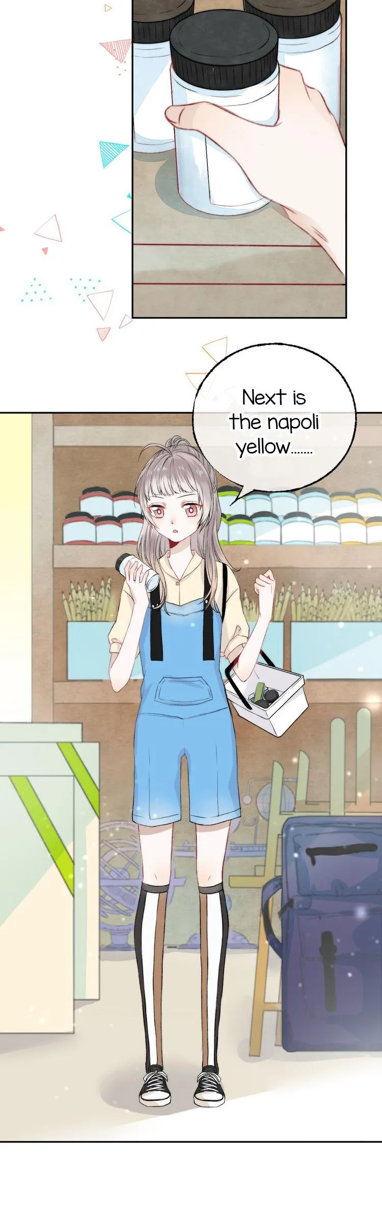 Read Gradually Close to the Heart chapter 6 image 2 on Lezhin