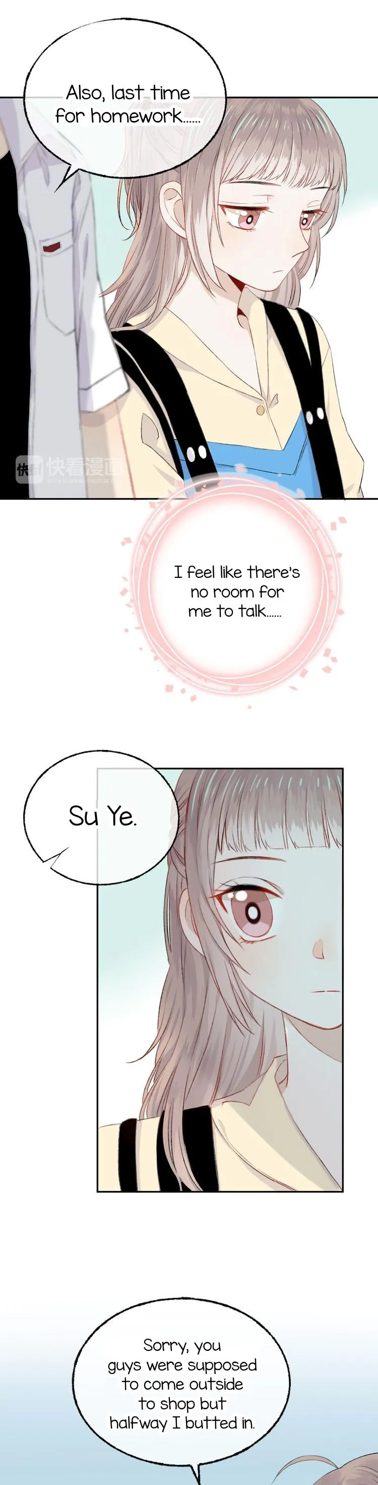 Read Gradually Close to the Heart chapter 6 image 20 on Lezhin