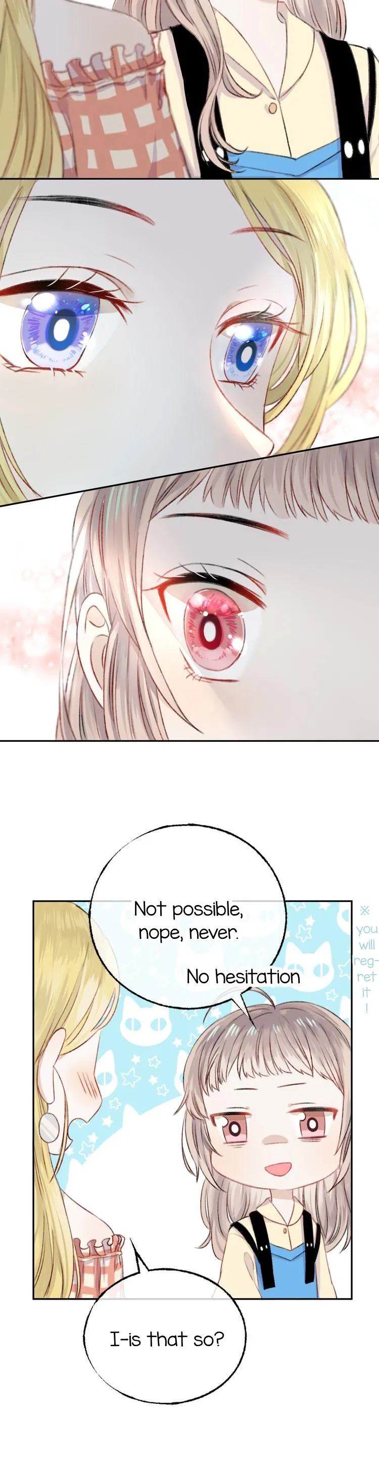 Read Gradually Close to the Heart chapter 6 image 23 on Lezhin