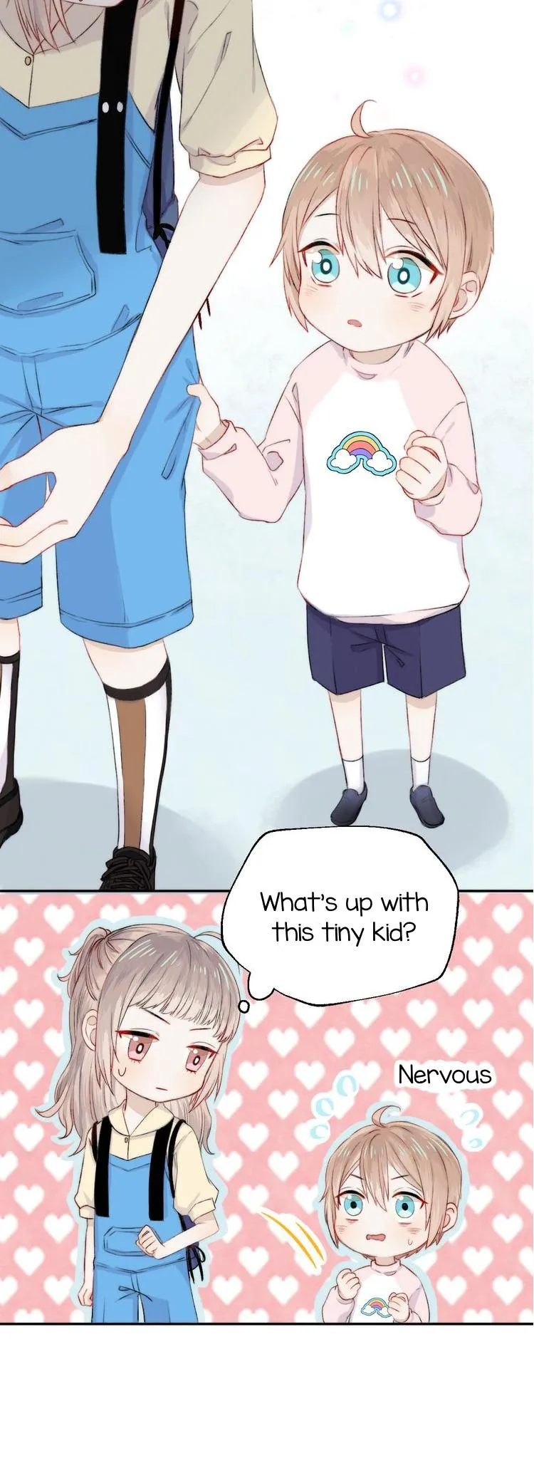Read Gradually Close to the Heart chapter 6 image 26 on Lezhin
