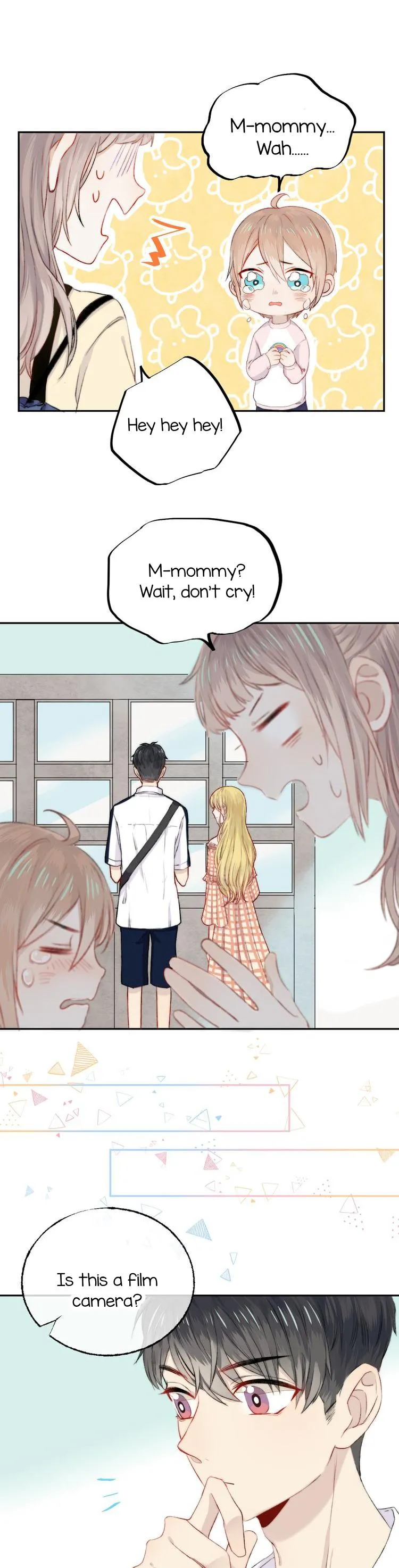 Read Gradually Close to the Heart chapter 6 image 27 on Lezhin