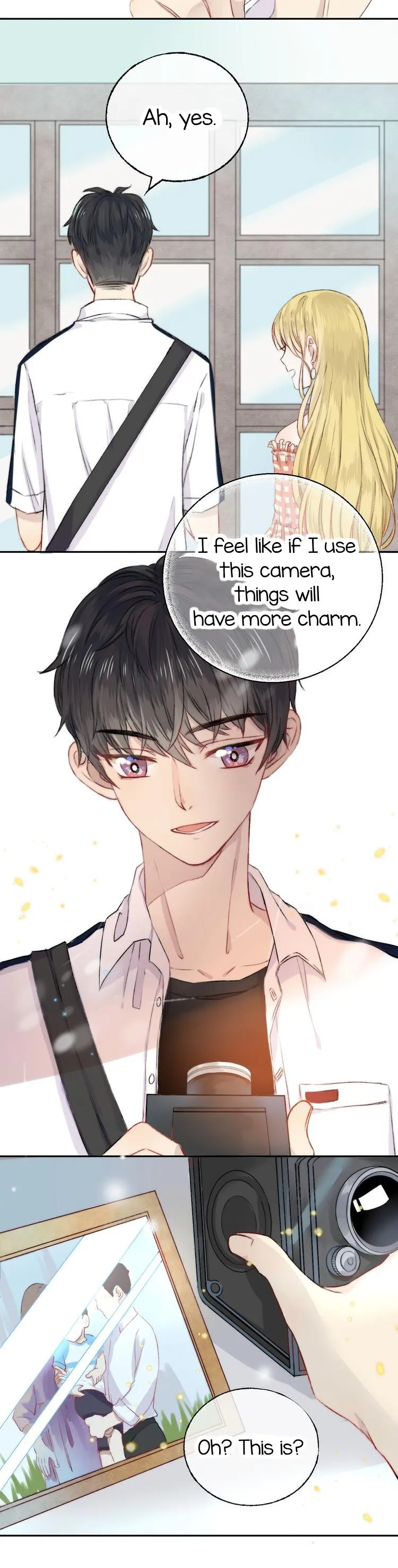 Read Gradually Close to the Heart chapter 6 image 28 on Lezhin