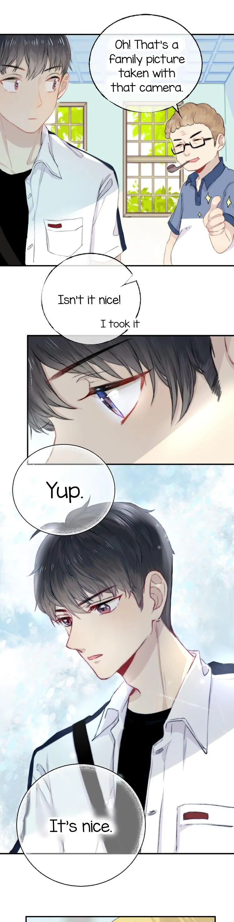 Read Gradually Close to the Heart chapter 6 image 29 on Lezhin