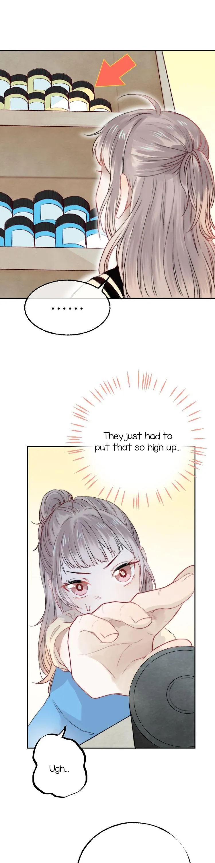 Read Gradually Close to the Heart chapter 6 image 3 on Lezhin