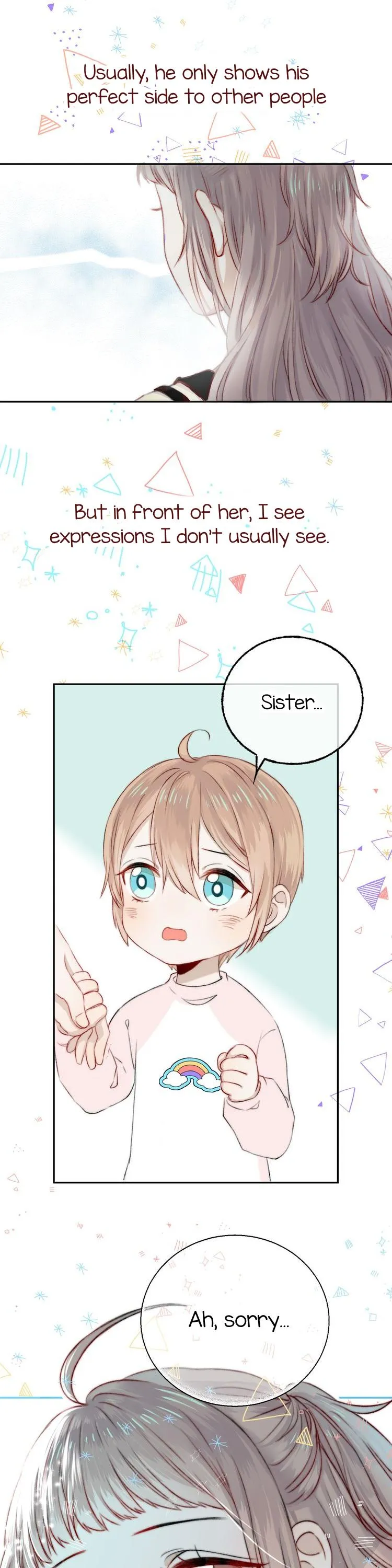 Read Gradually Close to the Heart chapter 6 image 31 on Lezhin