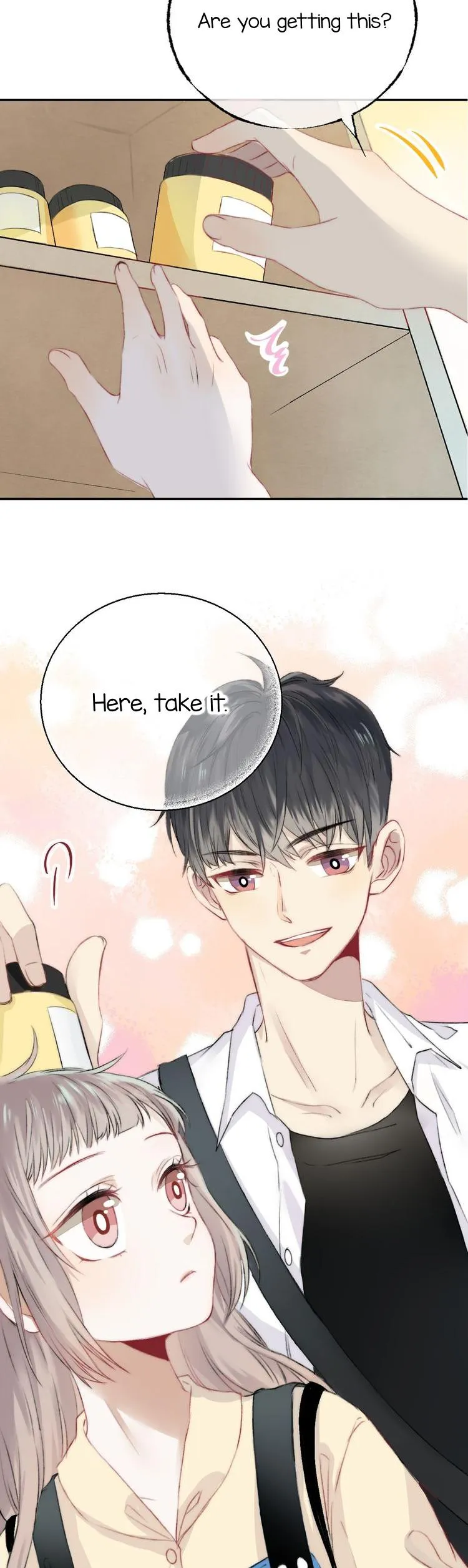 Read Gradually Close to the Heart chapter 6 image 4 on Lezhin