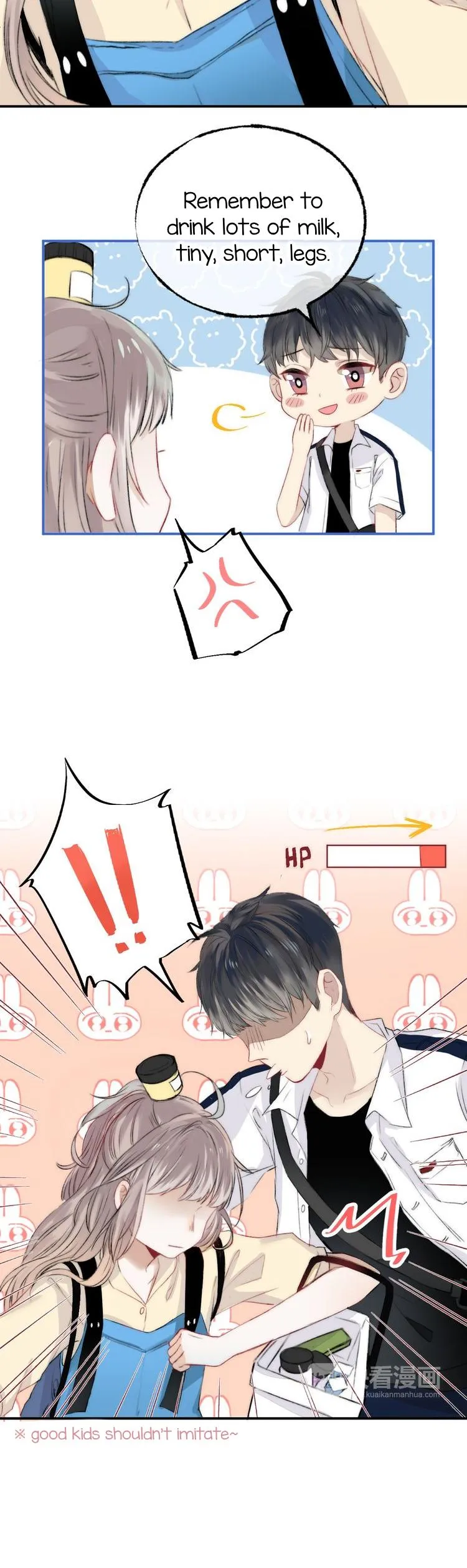 Read Gradually Close to the Heart chapter 6 image 5 on Lezhin