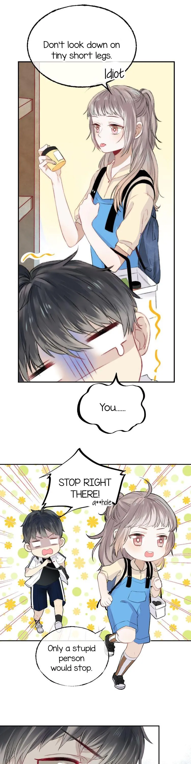 Read Gradually Close to the Heart chapter 6 image 6 on Lezhin