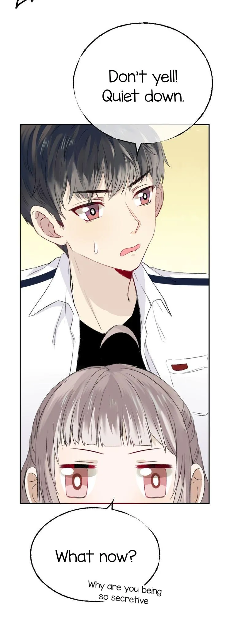 Read Gradually Close to the Heart chapter 6 image 8 on Lezhin