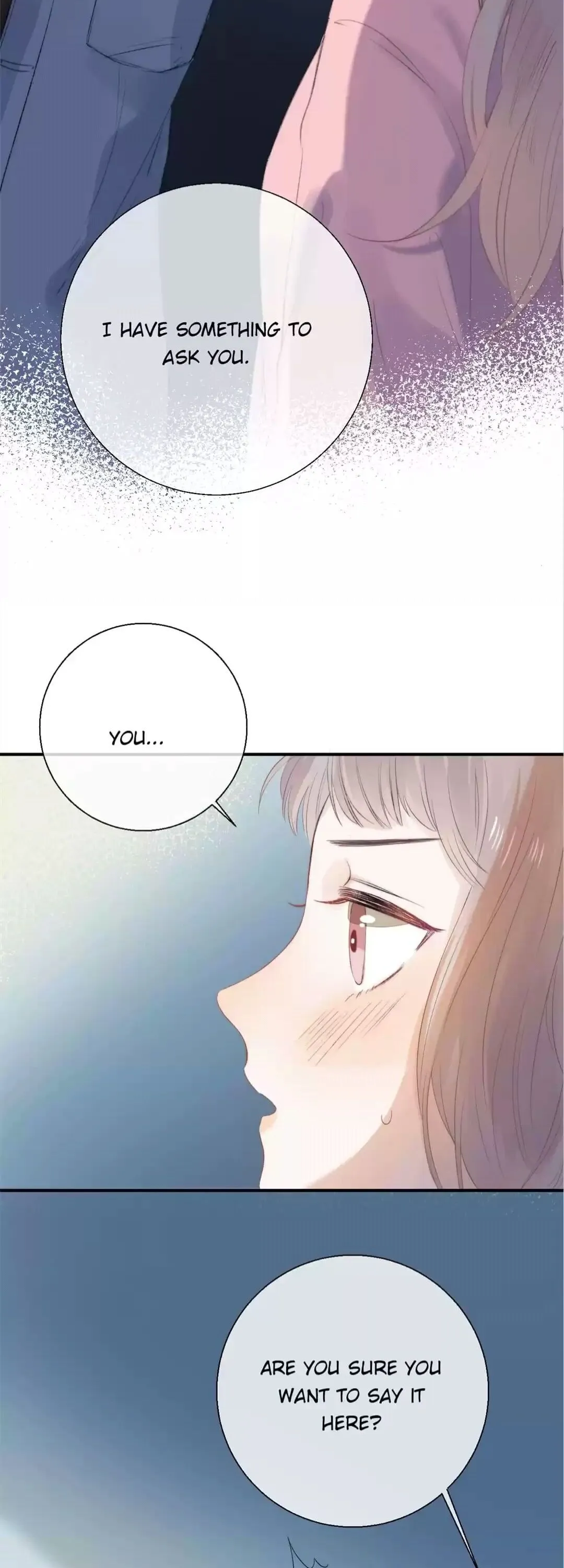 Read Gradually Close to the Heart chapter 60 image 1 on Lezhin