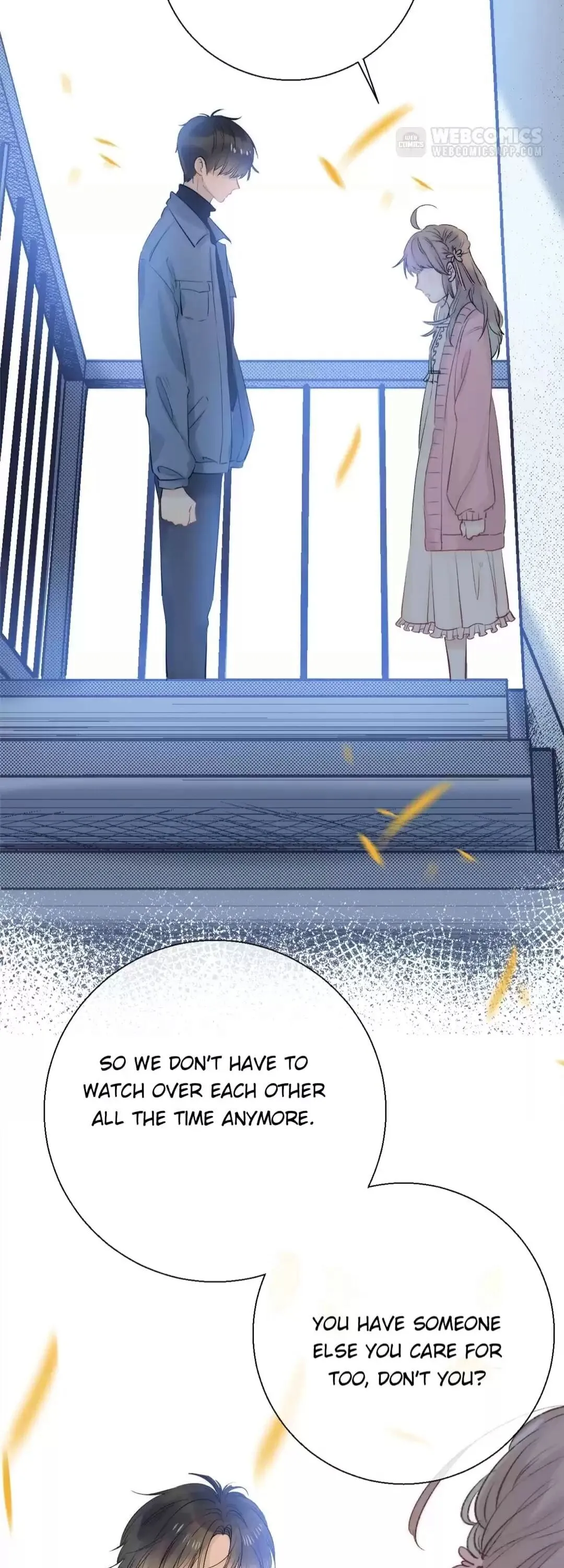 Read Gradually Close to the Heart chapter 60 image 14 on Lezhin