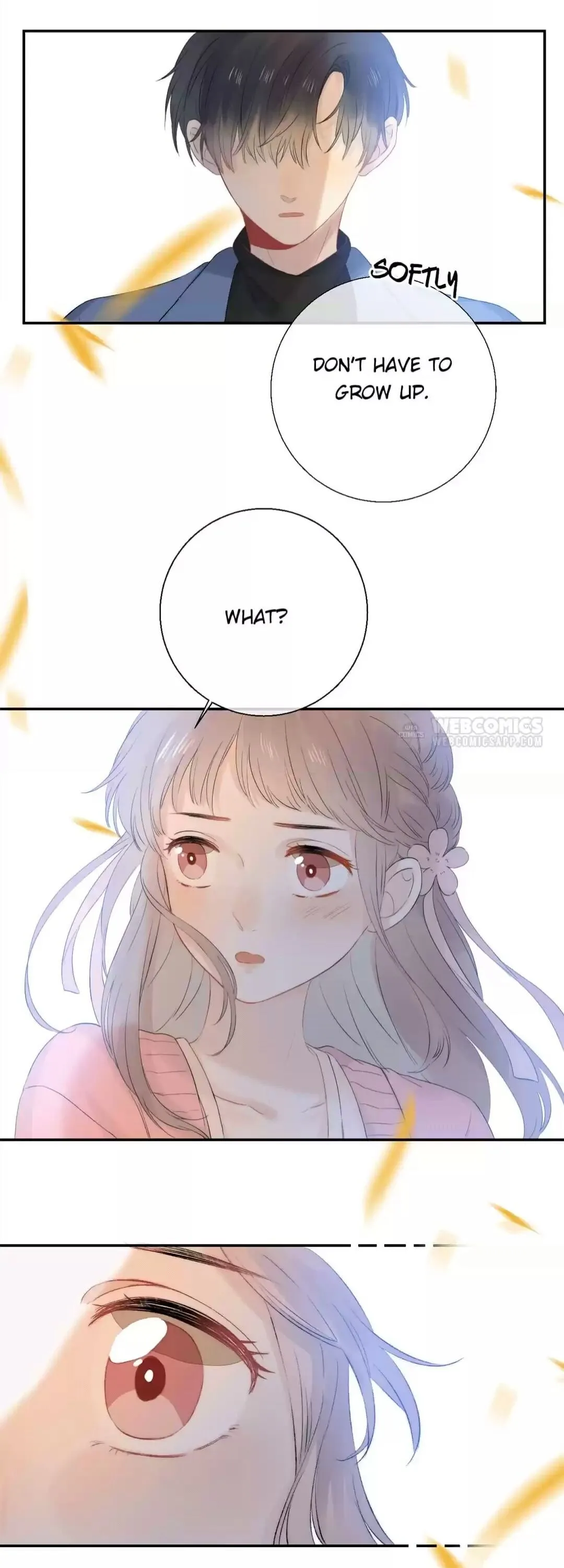 Read Gradually Close to the Heart chapter 60 image 17 on Lezhin