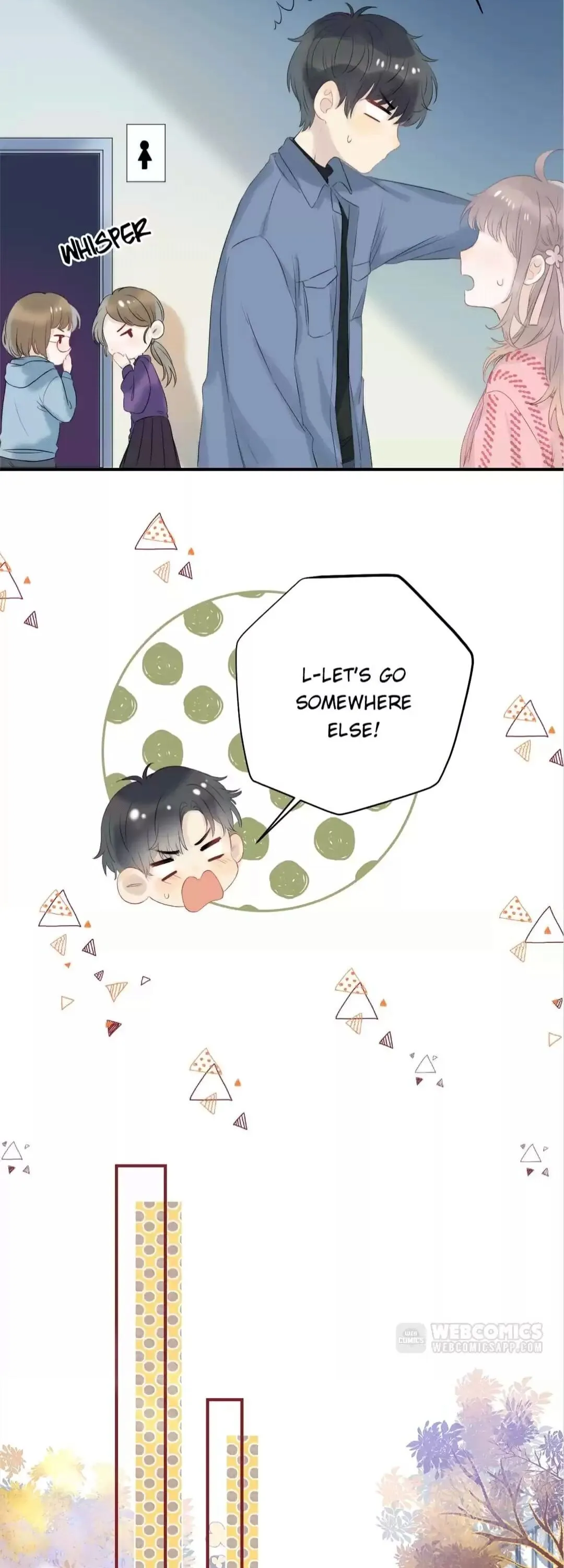 Read Gradually Close to the Heart chapter 60 image 2 on Lezhin