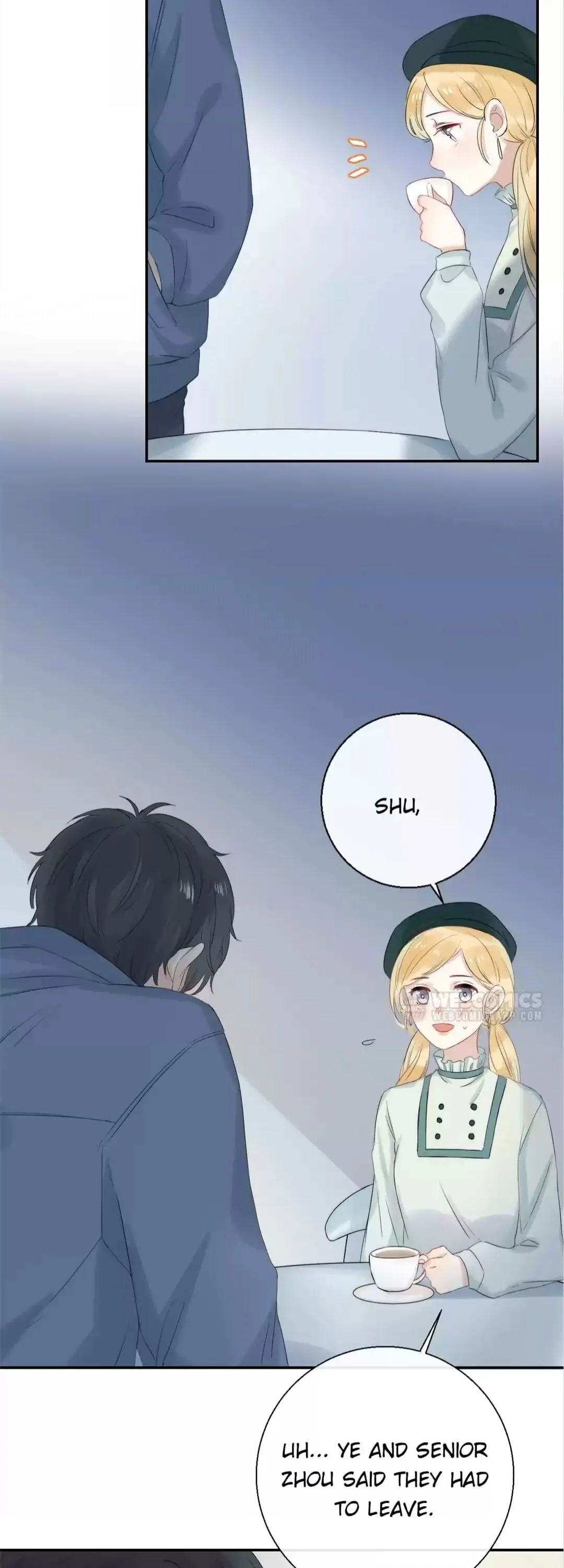 Read Gradually Close to the Heart chapter 60 image 26 on Lezhin