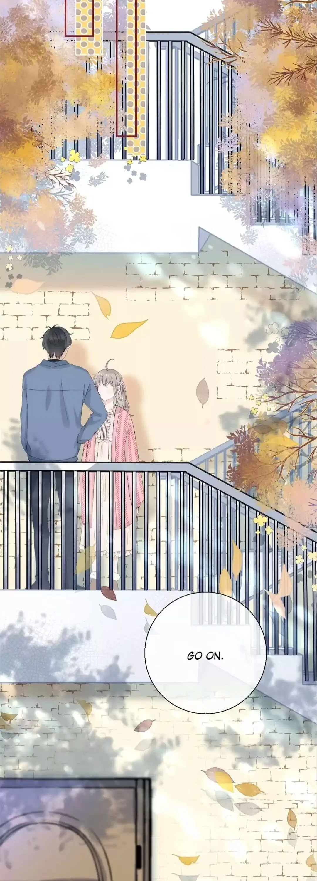Read Gradually Close to the Heart chapter 60 image 3 on Lezhin