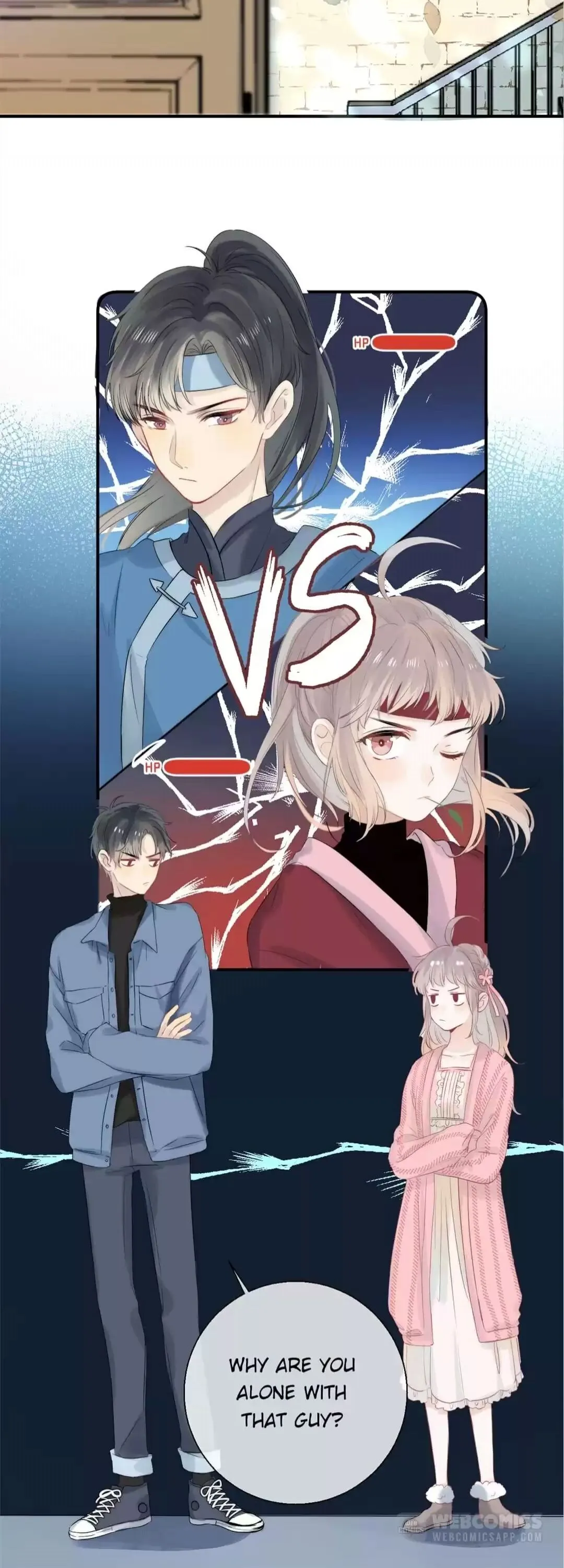 Read Gradually Close to the Heart chapter 60 image 4 on Lezhin
