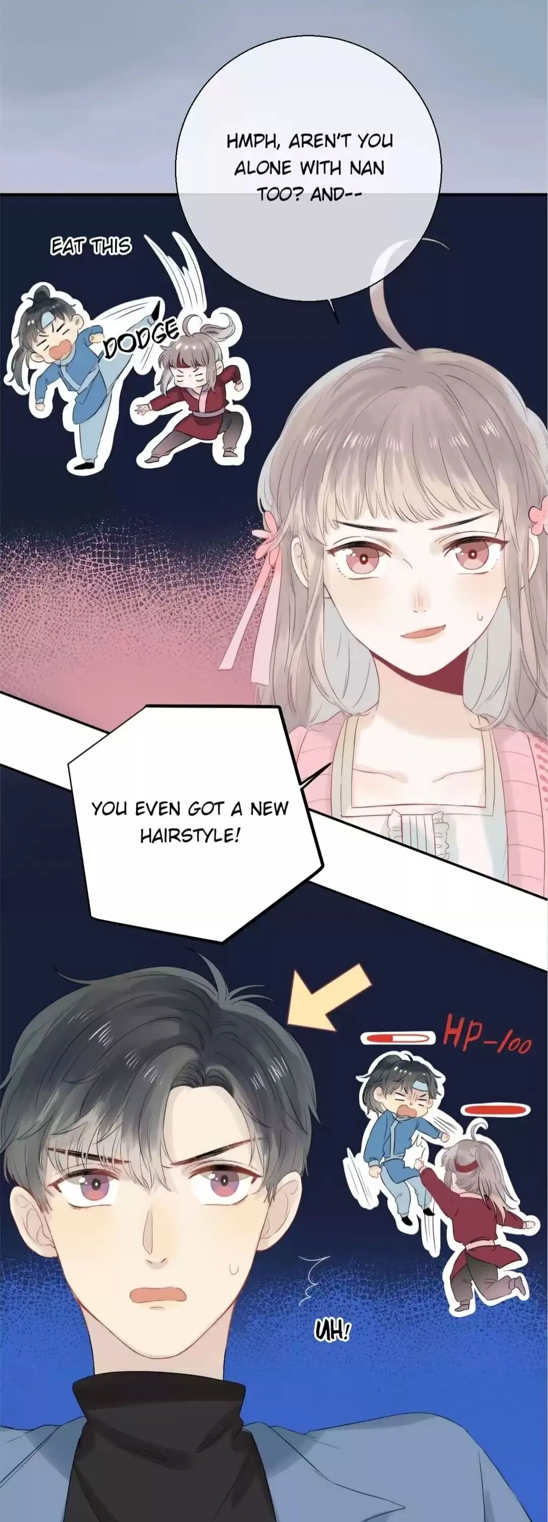 Read Gradually Close to the Heart chapter 60 image 5 on Lezhin