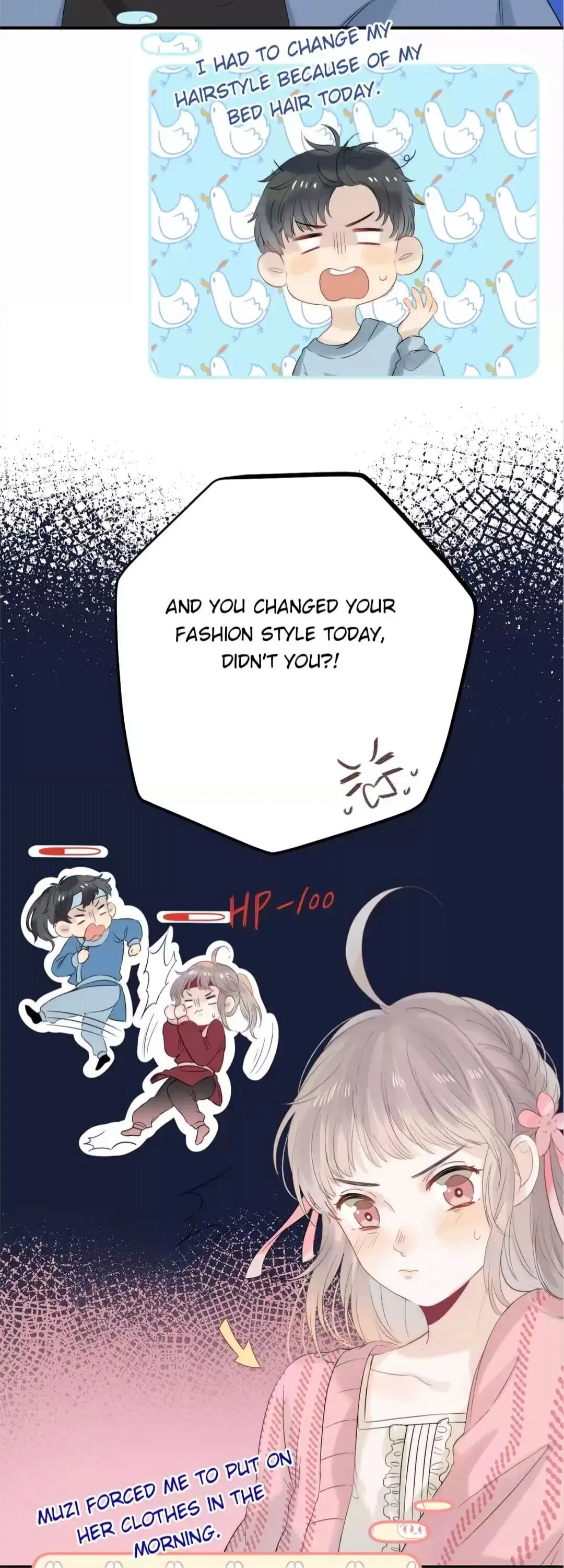 Read Gradually Close to the Heart chapter 60 image 6 on Lezhin