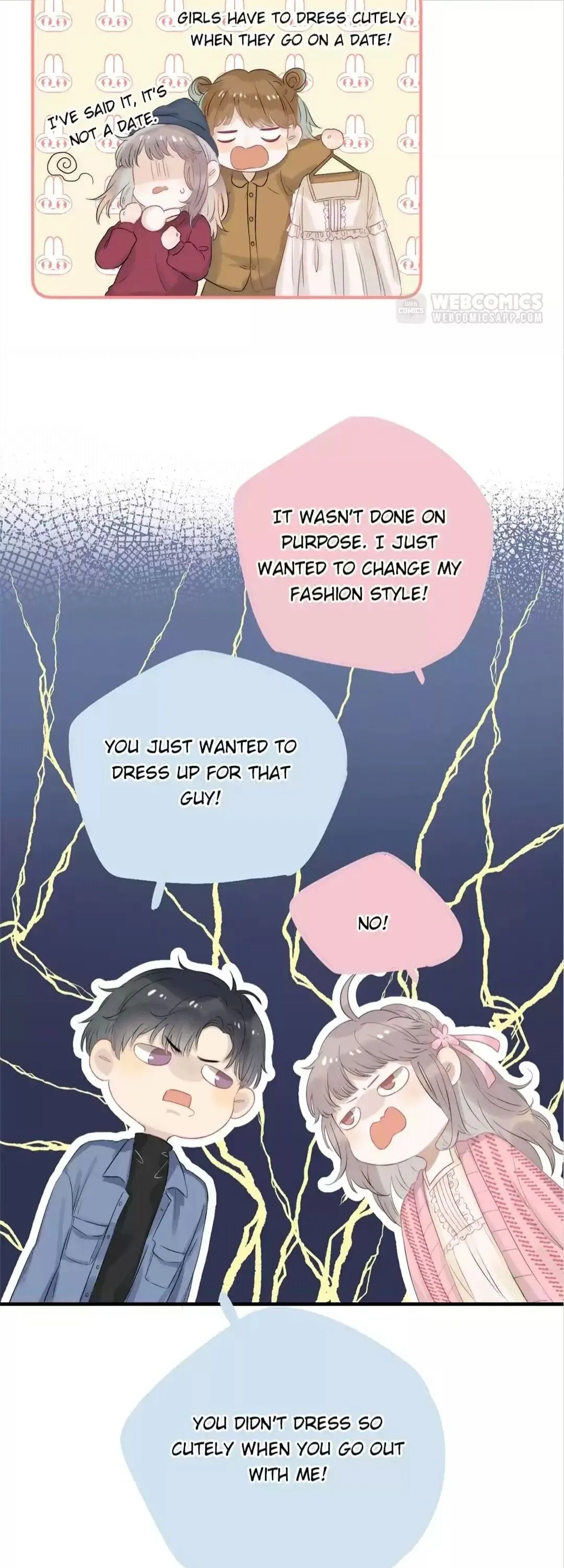 Read Gradually Close to the Heart chapter 60 image 7 on Lezhin